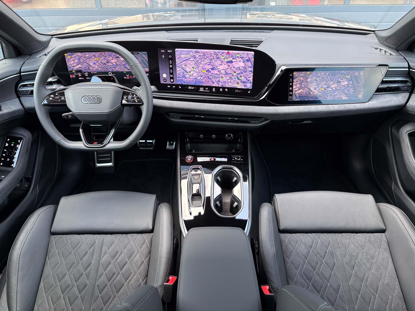 Audi A6 Allroad quattro 2.0 allroad e-hybrid 367pk quattro - Afbeelding 5