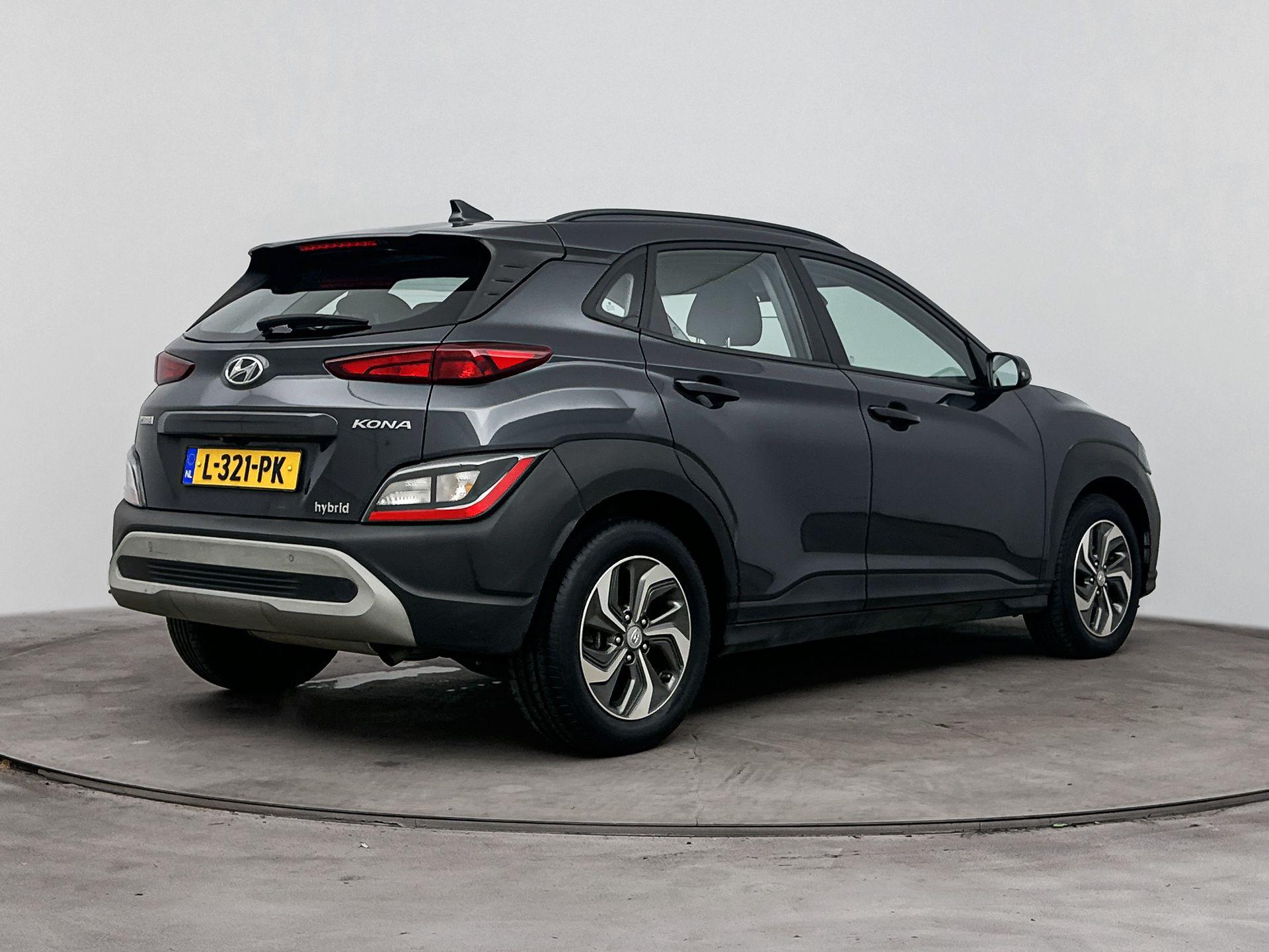 Hyundai Kona 1.6 GDI HEV Comfort Smart