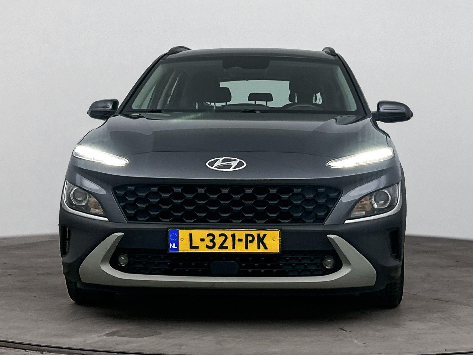 Hyundai Kona 1.6 GDI HEV Comfort Smart - Afbeelding 5