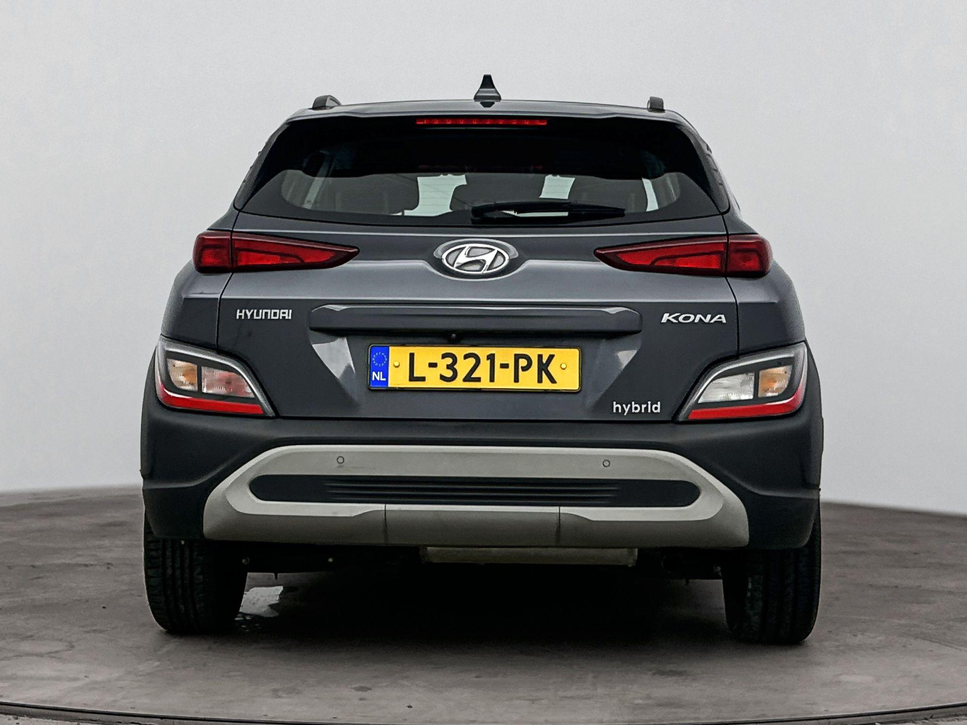 Hyundai Kona 1.6 GDI HEV Comfort Smart - Afbeelding 5