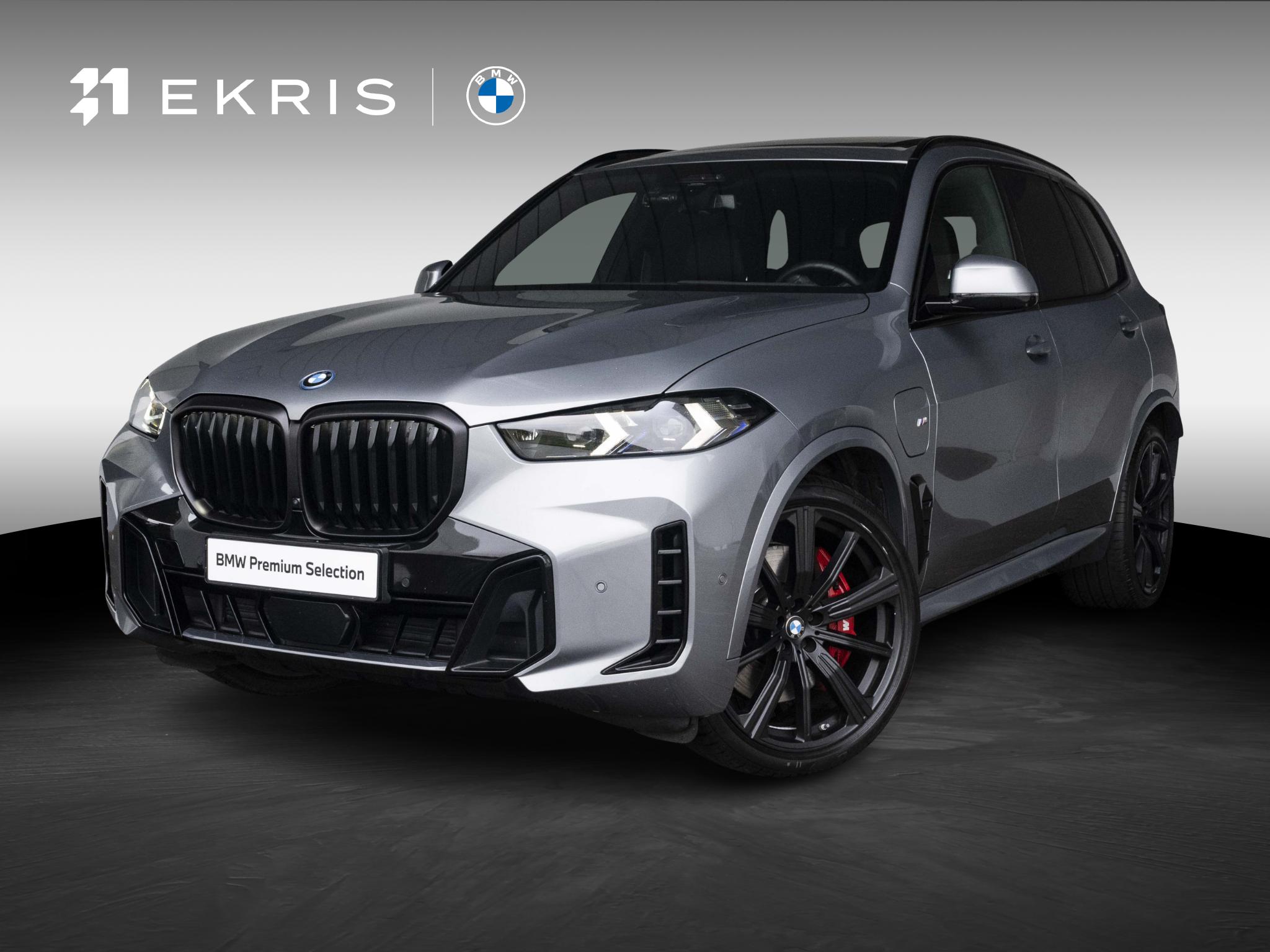 BMW X5 xDrive50e