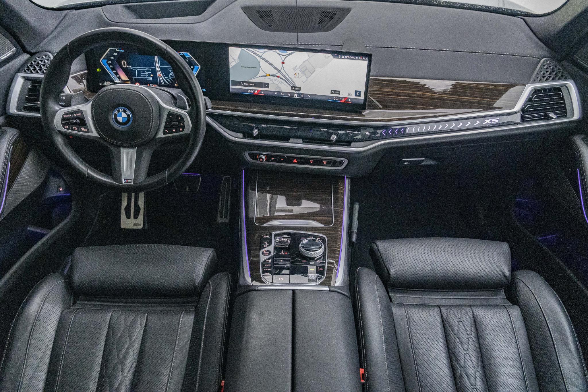 BMW X5 xDrive50e - Afbeelding 3