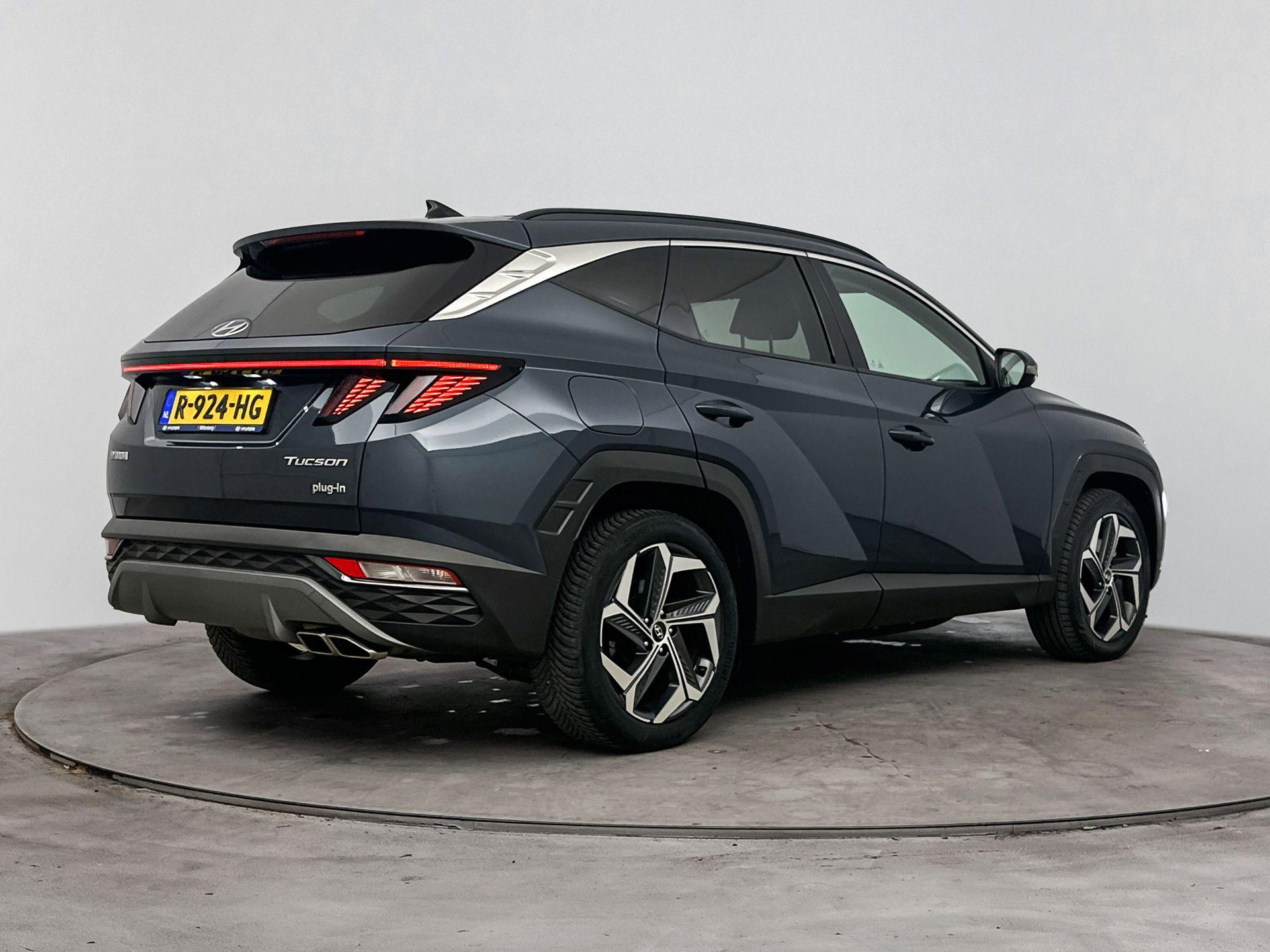 Hyundai Tucson 1.6 T-GDI PHEV Comfort Smart 4WD - Afbeelding 2