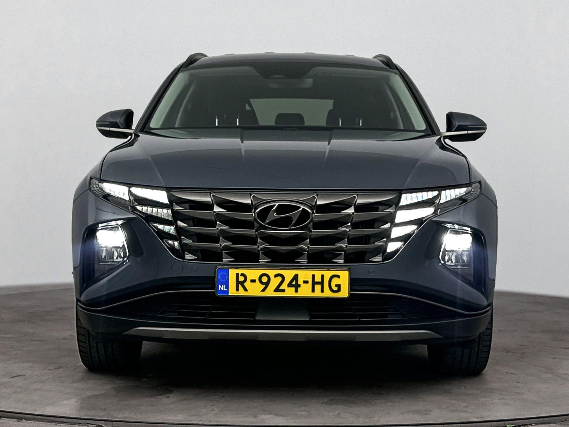 Hyundai Tucson 1.6 T-GDI PHEV Comfort Smart 4WD - Afbeelding 4