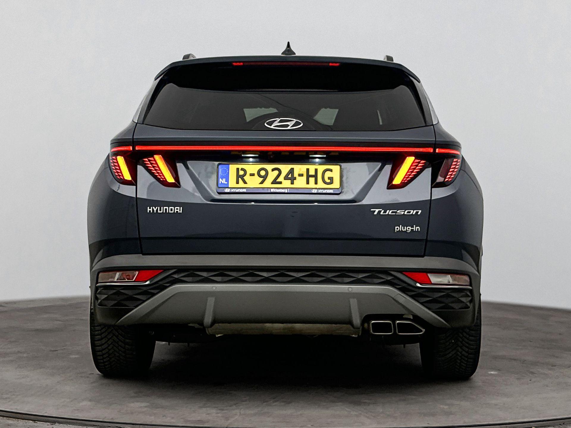 Hyundai Tucson 1.6 T-GDI PHEV Comfort Smart 4WD - Afbeelding 5