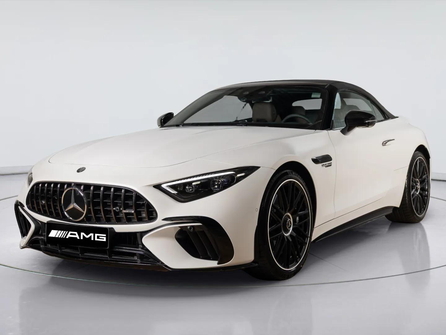 Mercedes-AMG SL 63 S E Performance Night Edition - Afbeelding 2