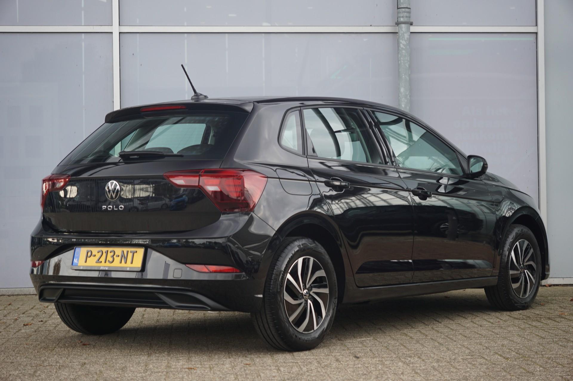 Volkswagen Polo 1.0 TSI 95pk DSG Life - Afbeelding 2