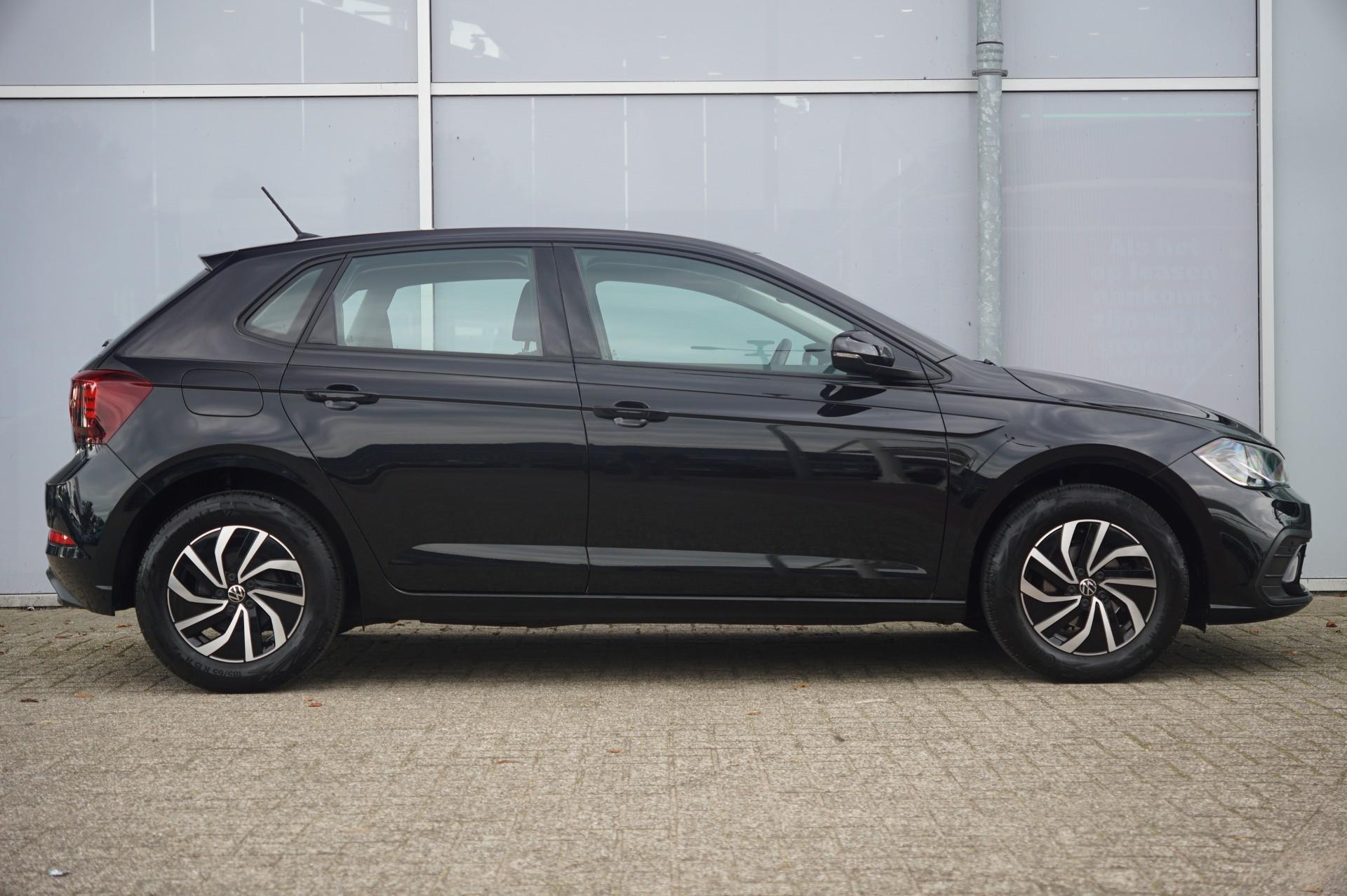 Volkswagen Polo 1.0 TSI 95pk DSG Life - Afbeelding 3