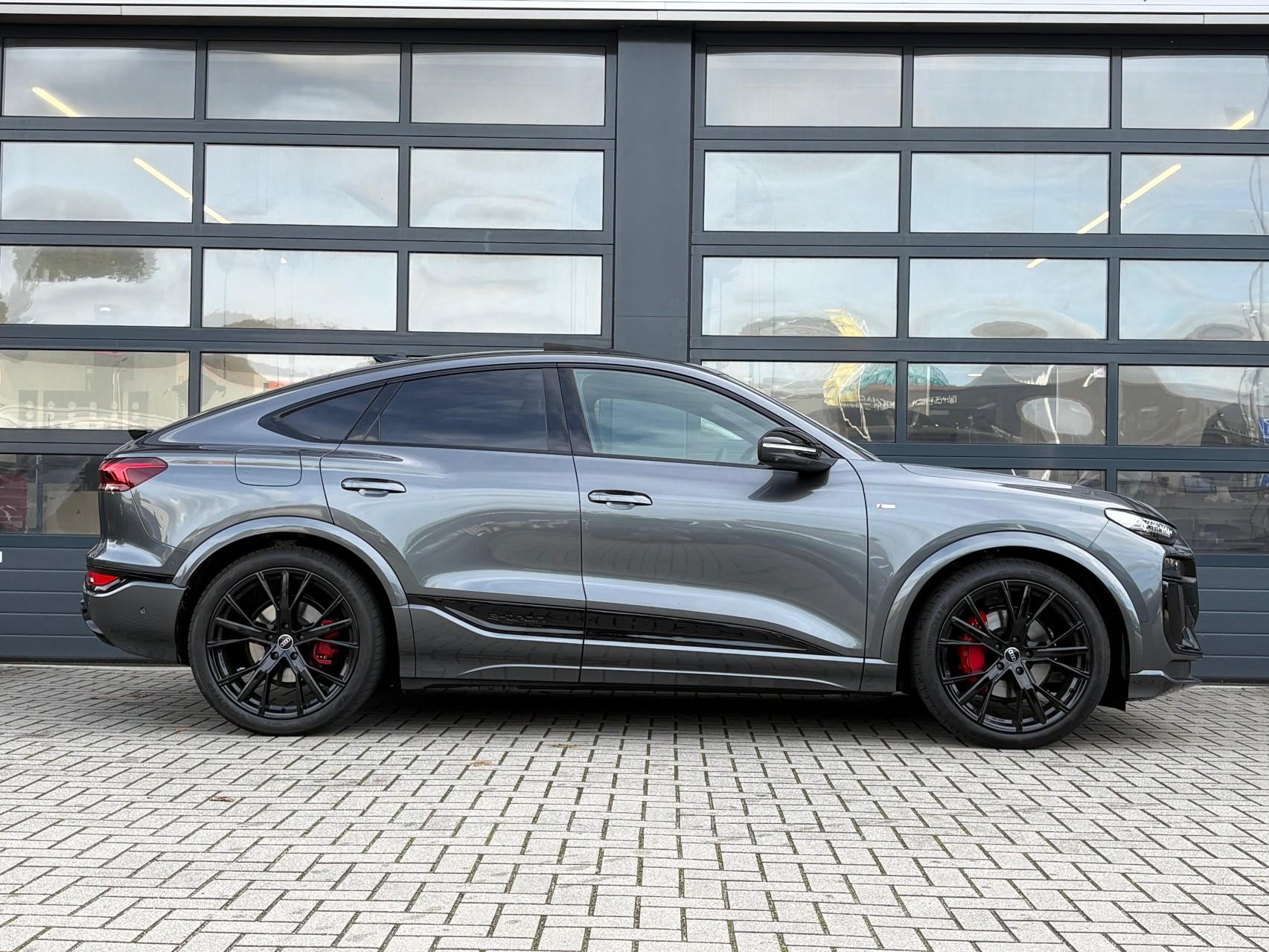 Audi Q6 e-tron Sportback 252pk S edition 83 kWh - Afbeelding 3