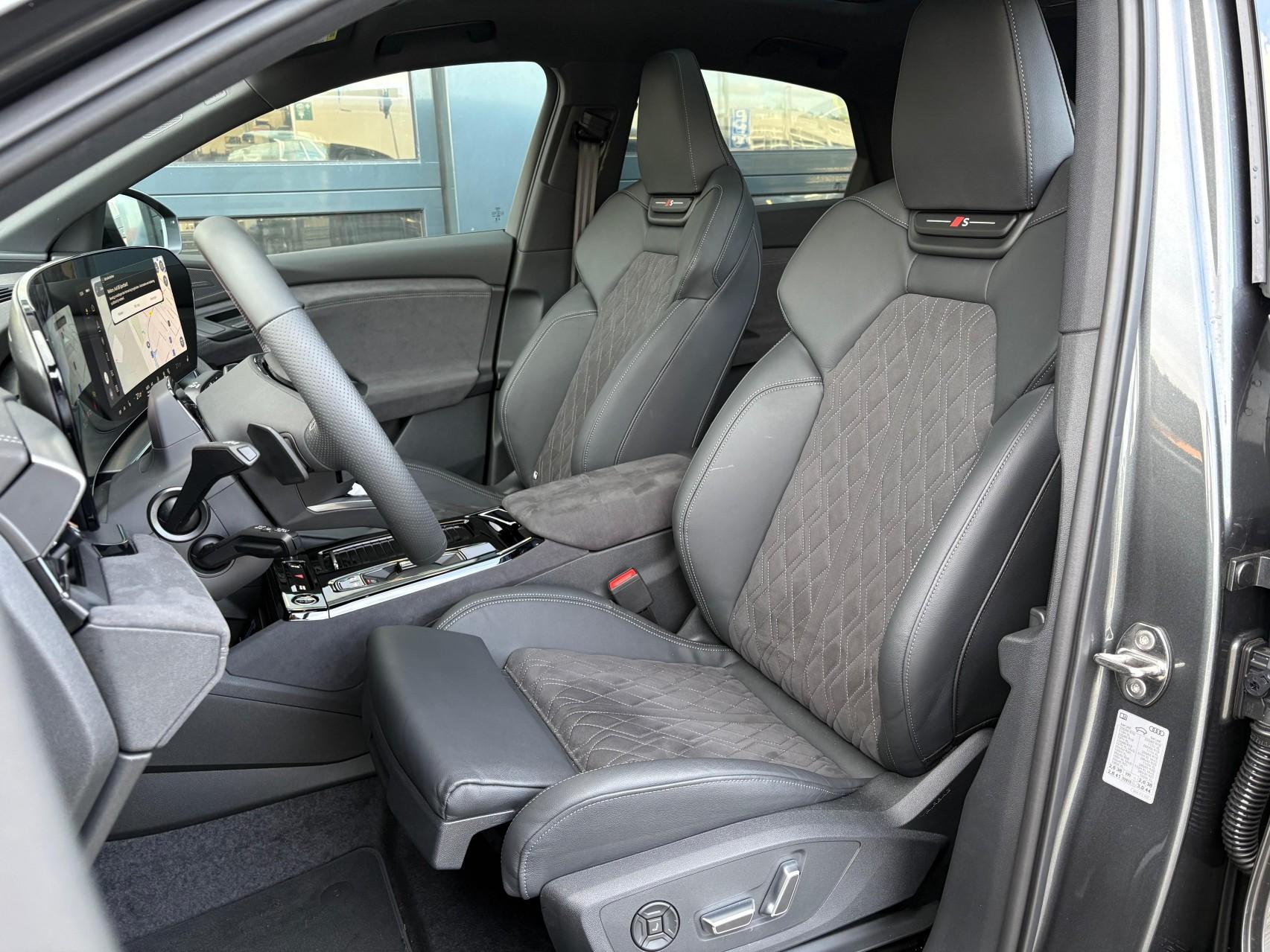Audi Q6 e-tron Sportback 252pk S edition 83 kWh - Afbeelding 4