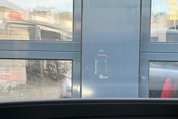 head-up display head-up display