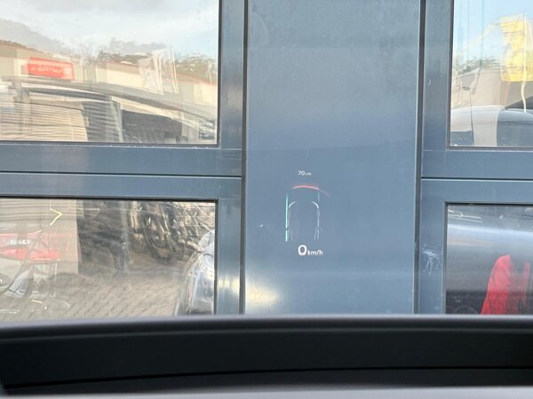 head-up display