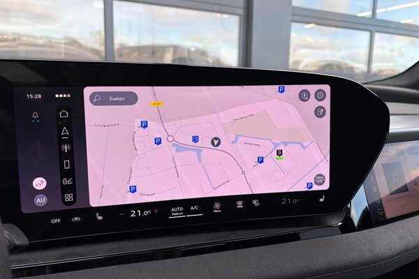 navigatiesysteem navigatiesysteem