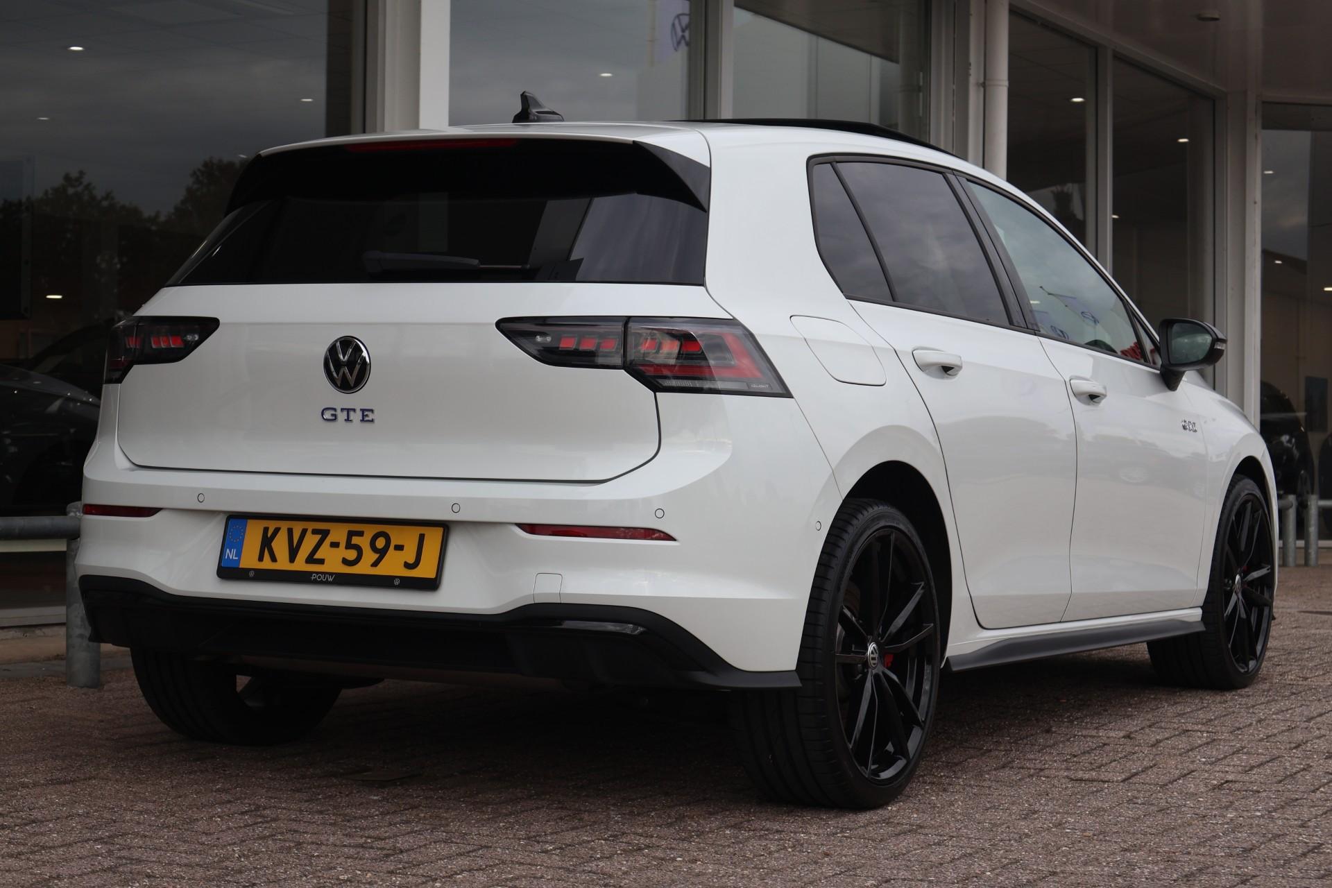Volkswagen Golf GTE 1.5 eHybrid 272pk - Afbeelding 2