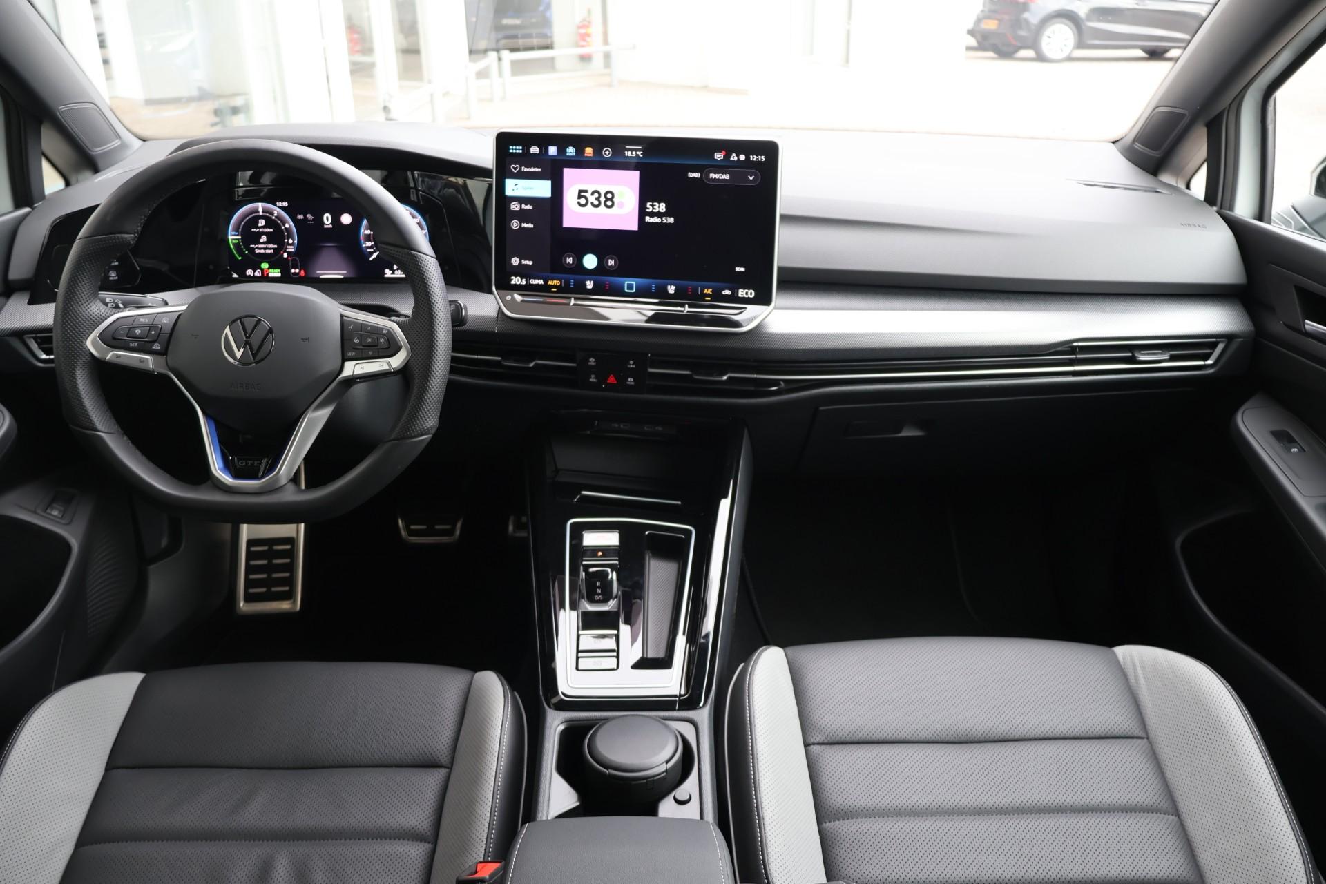 Volkswagen Golf GTE 1.5 eHybrid 272pk - Afbeelding 5