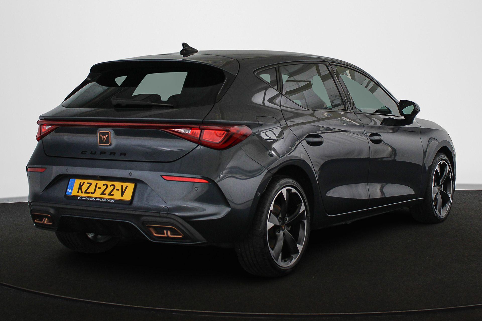 CUPRA Leon 1.4 e-Hybrid Adrenaline - Afbeelding 3