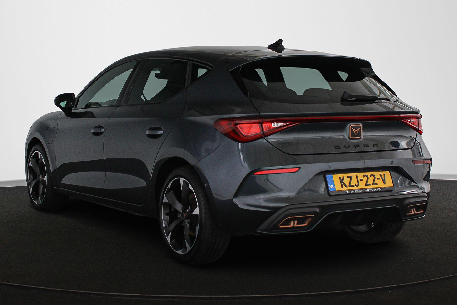 CUPRA Leon 1.4 e-Hybrid Adrenaline - Afbeelding 4
