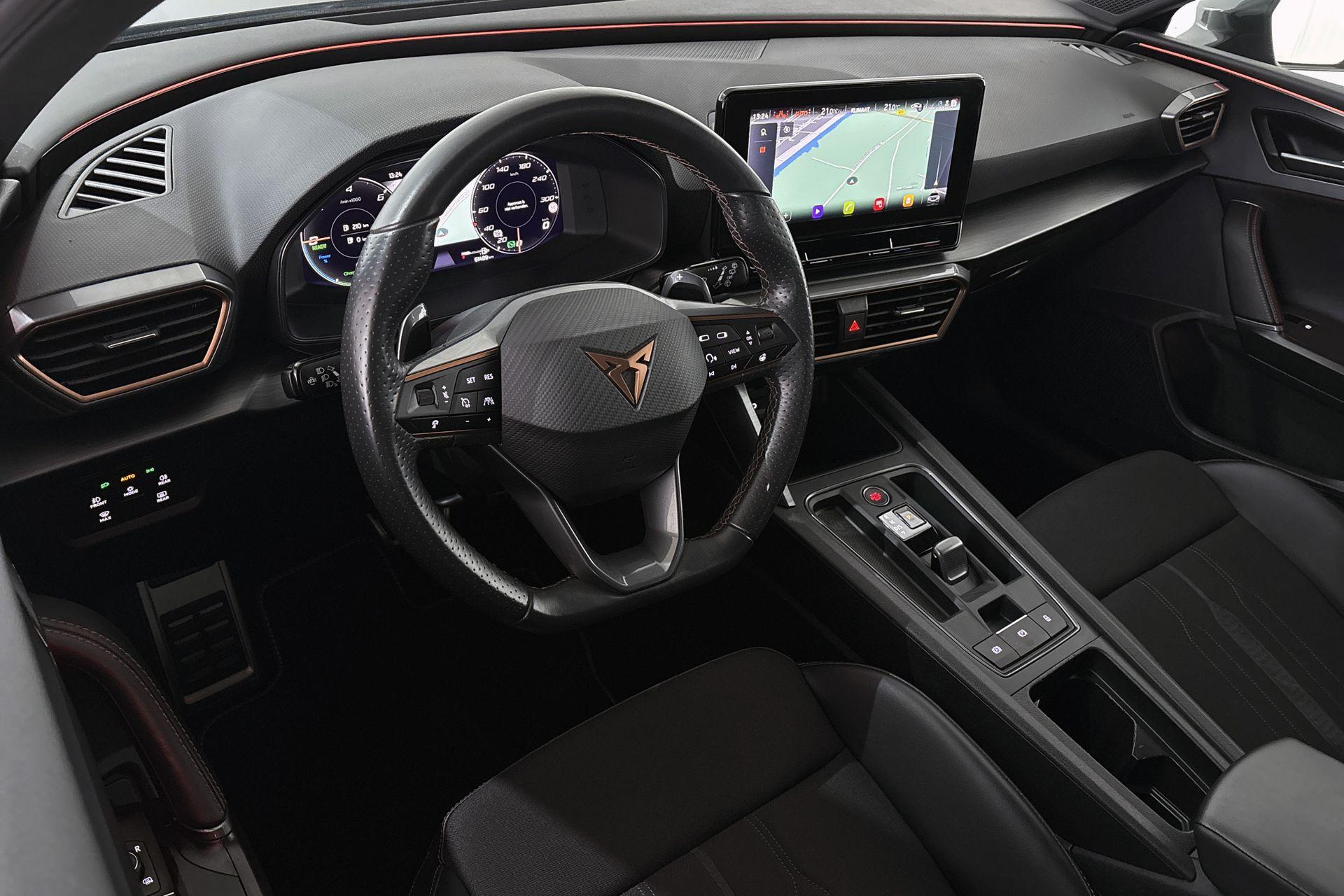 CUPRA Leon 1.4 e-Hybrid Adrenaline - Afbeelding 5