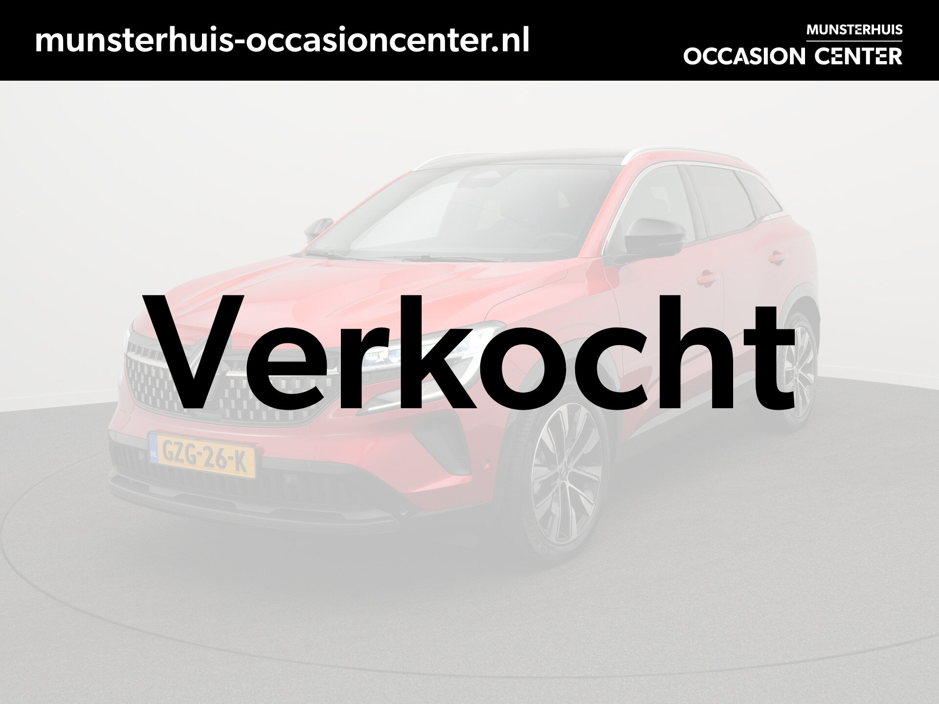 Renault Austral 1.2 Mild Hybrid Advanced 130 Techno - Occasion Lease vanaf €539 p/m