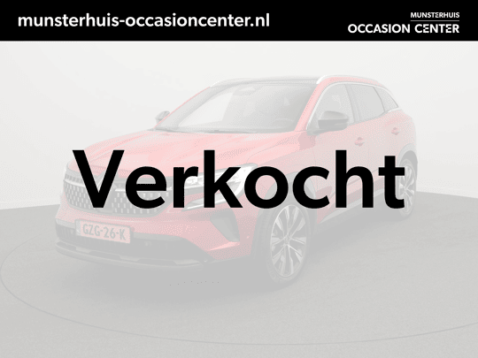 Renault Austral 1.2 Mild Hybrid Advanced 130 Techno - Occasion Lease vanaf €539 p/m