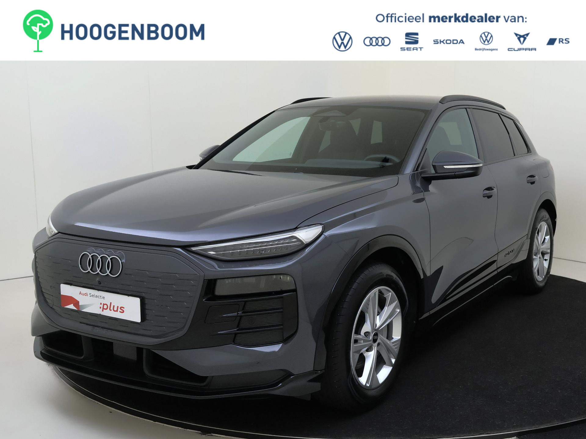 Audi Q6 e-tron edition performance 100 kWh
