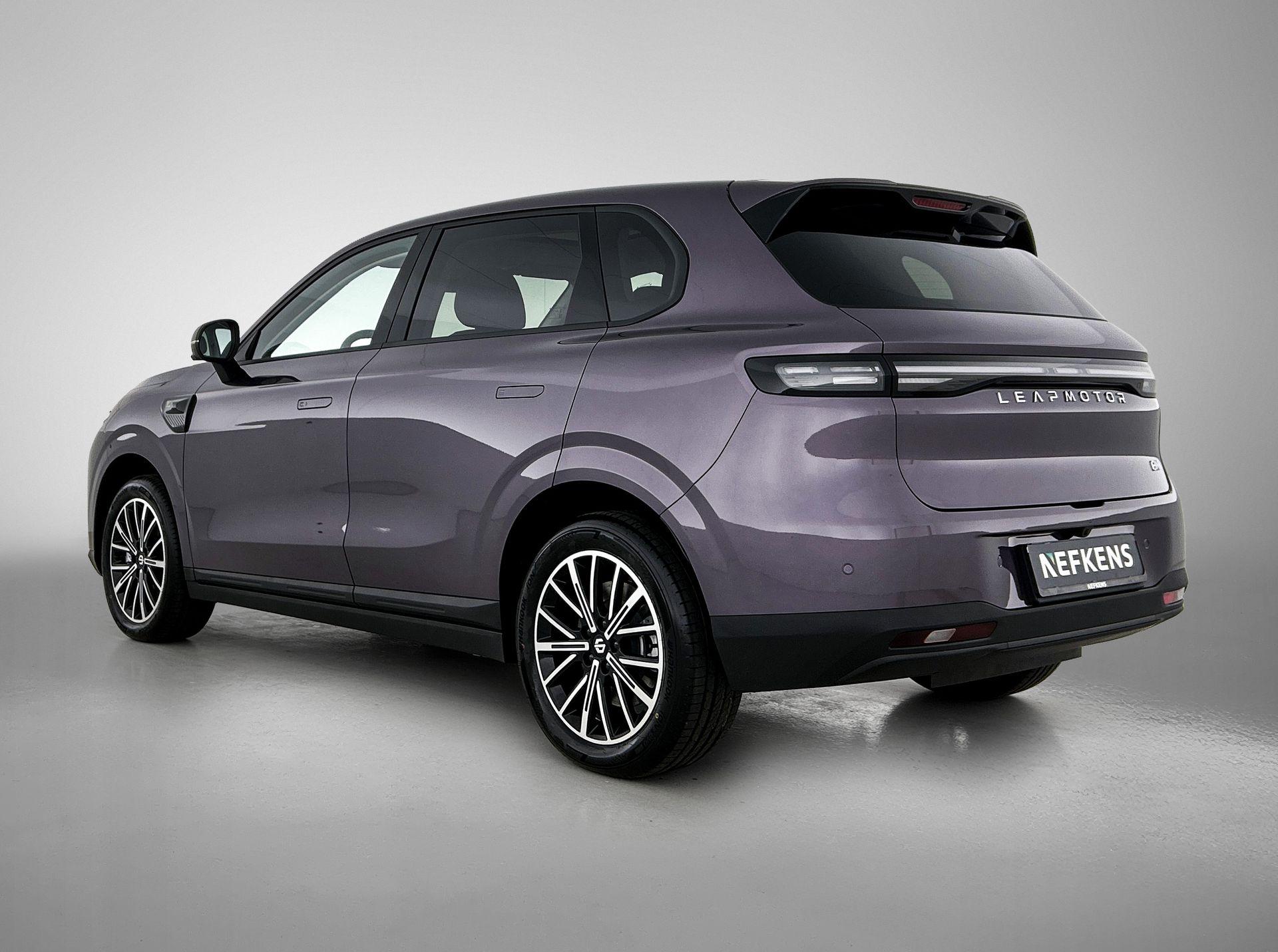 Leapmotor B10 Design ProMax 67.1 kWh - Afbeelding 3
