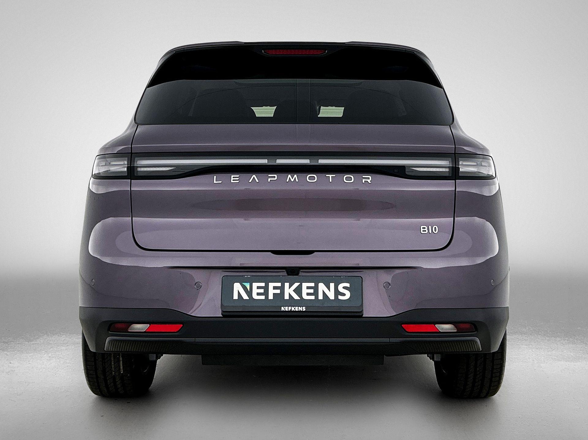 Leapmotor B10 Design ProMax 67.1 kWh - Afbeelding 4