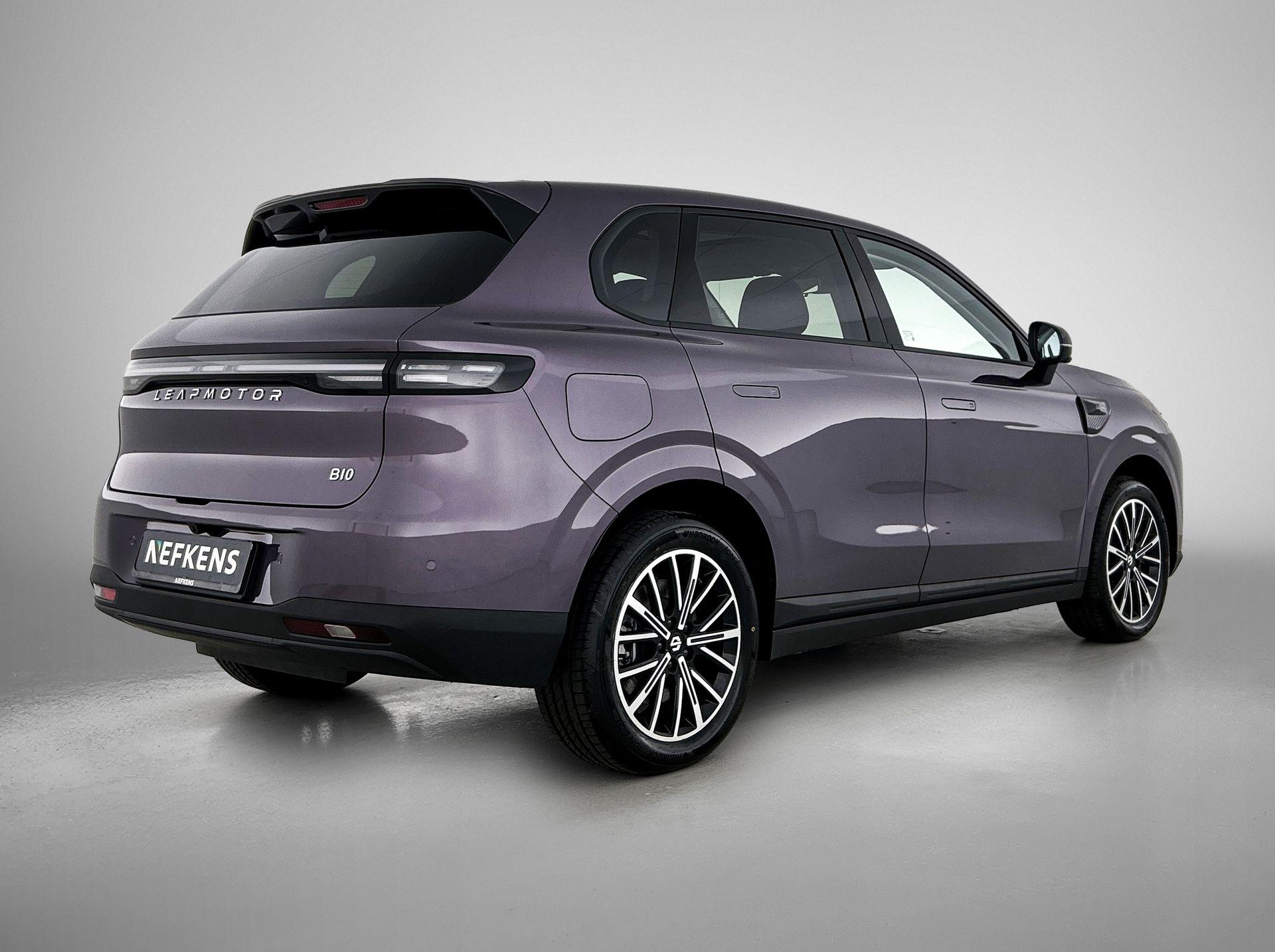 Leapmotor B10 Design ProMax 67.1 kWh - Afbeelding 5