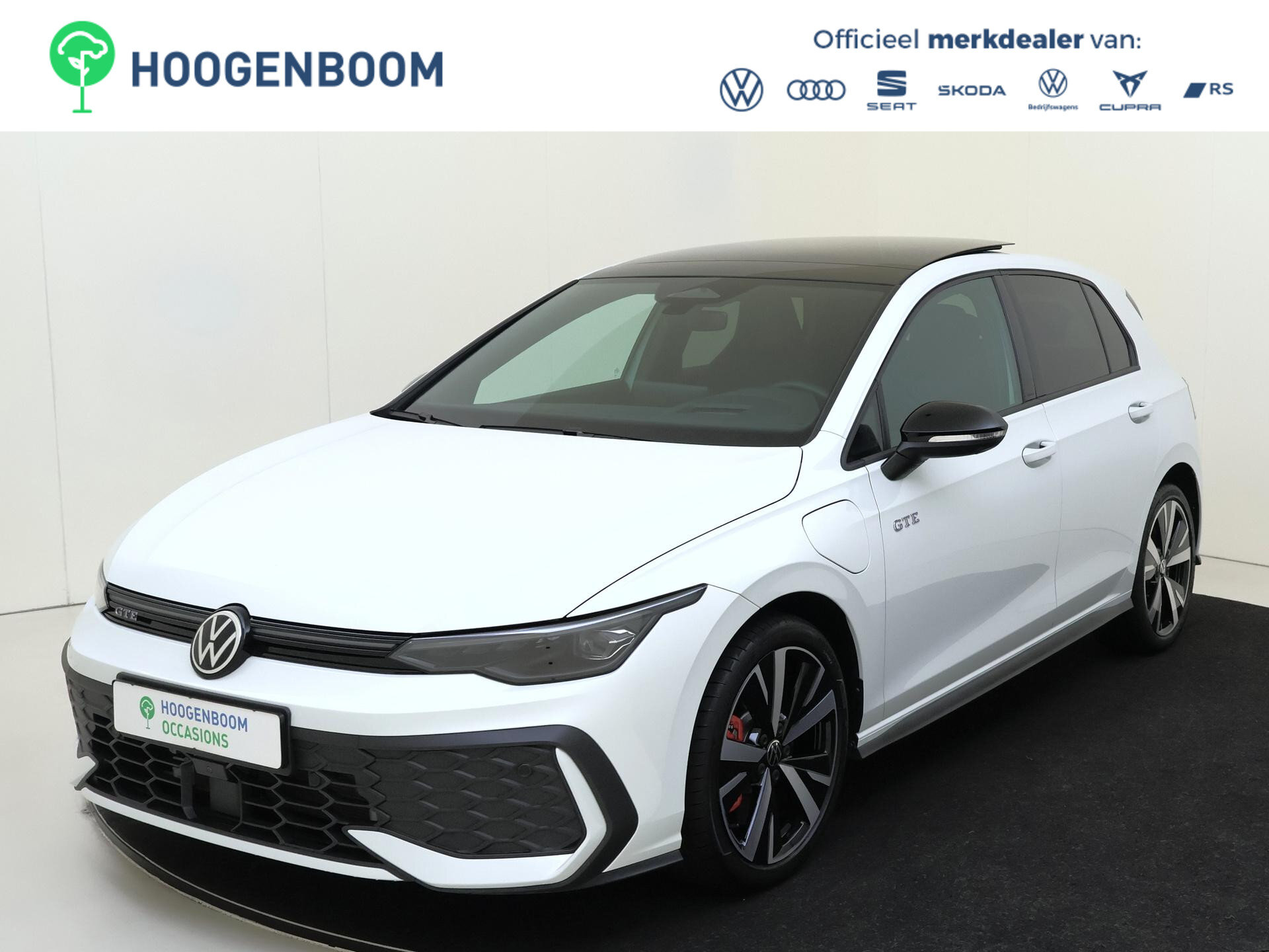 Volkswagen Golf 1.5 eHybrid GTE