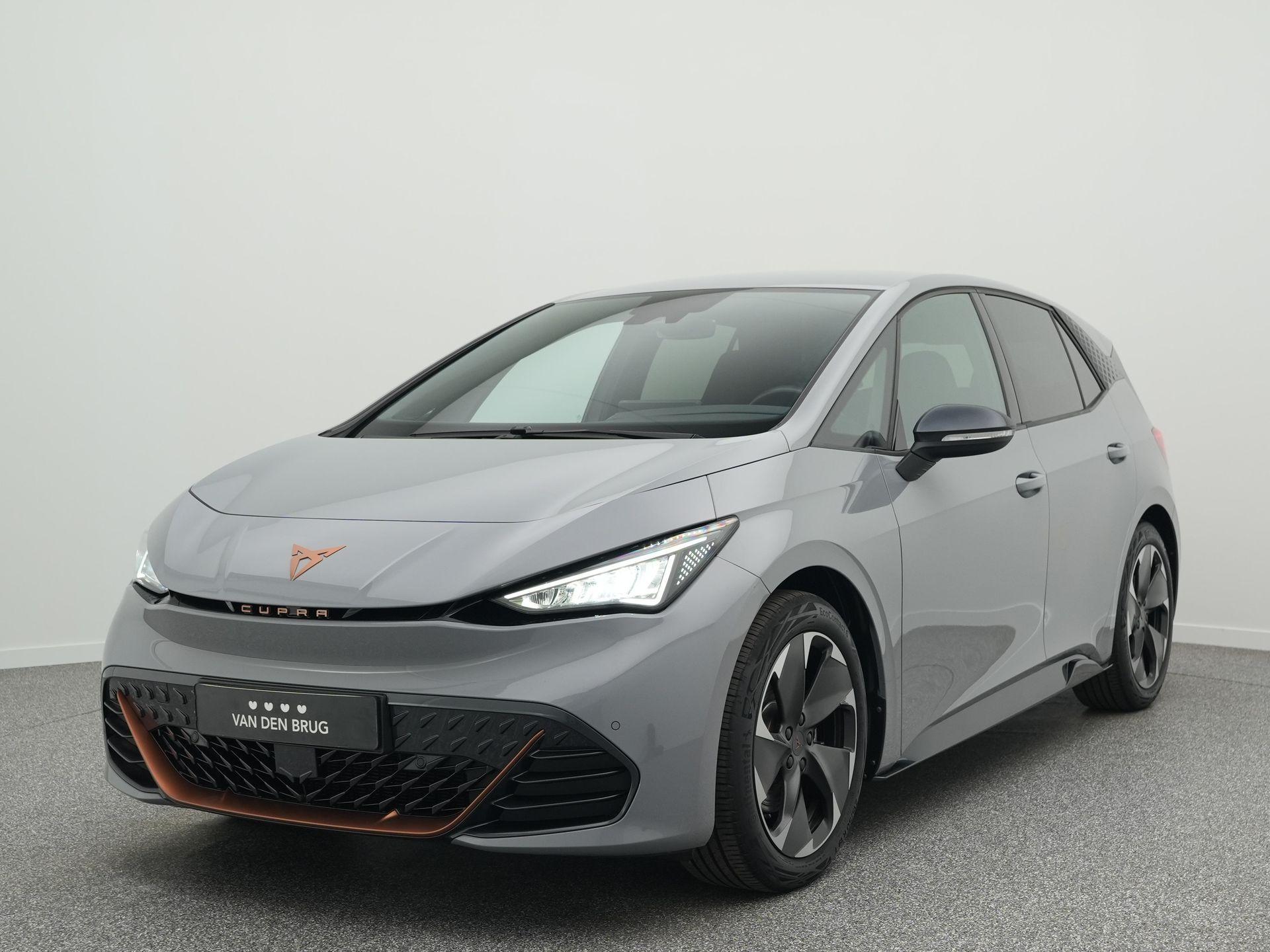 CUPRA Born Business 62 kWh