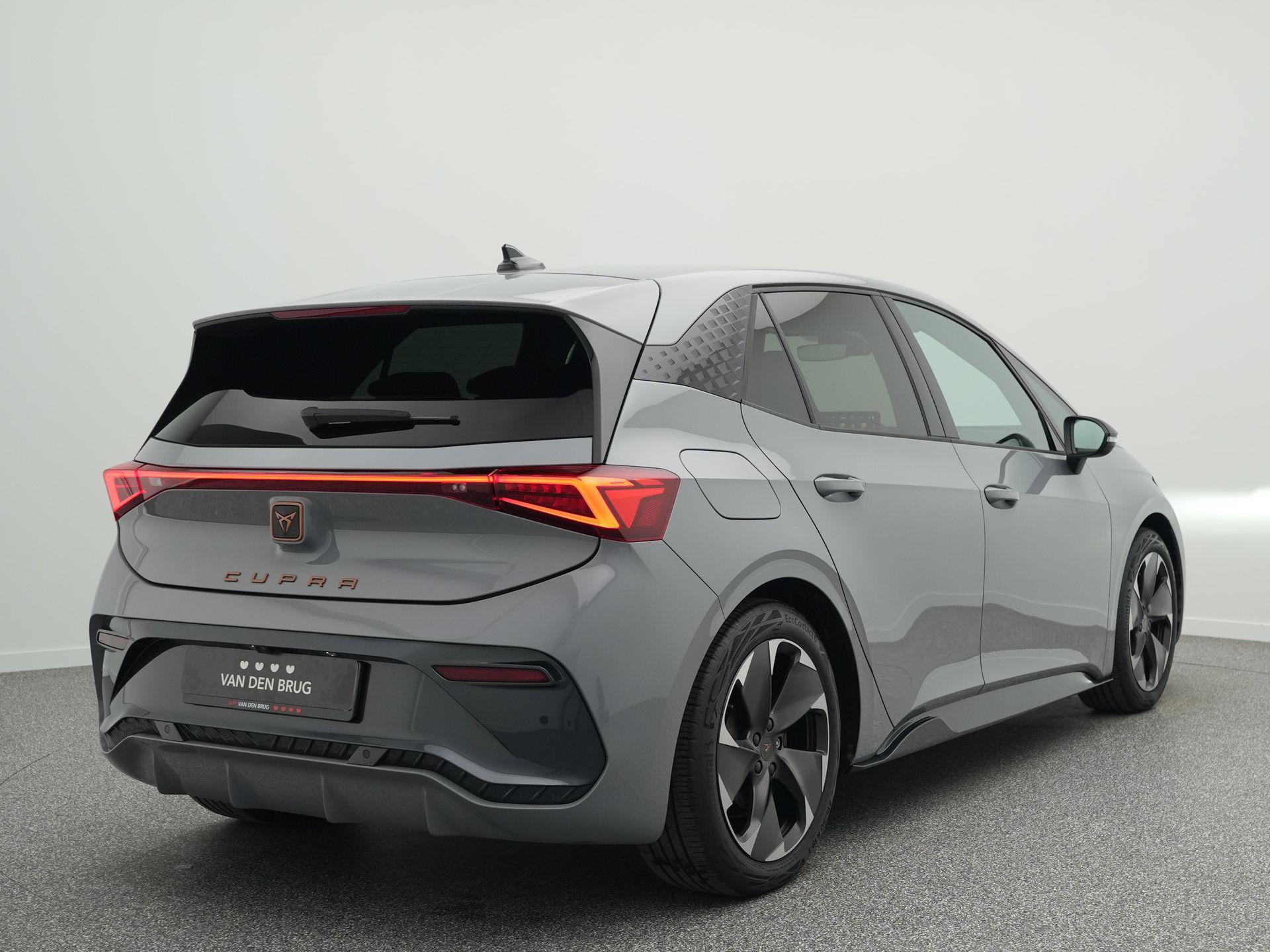 CUPRA Born Business 62 kWh