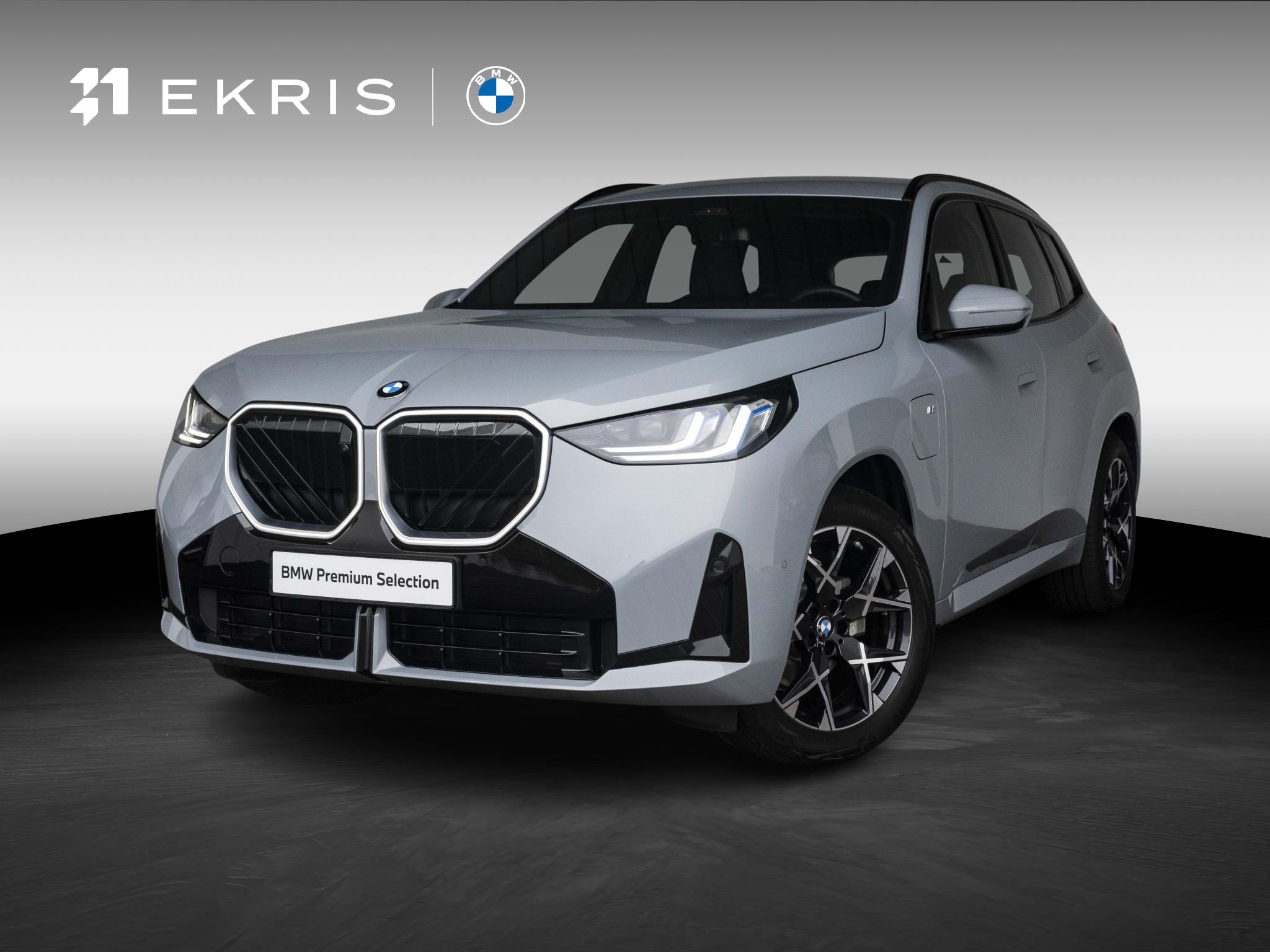 BMW X3 30e xDrive