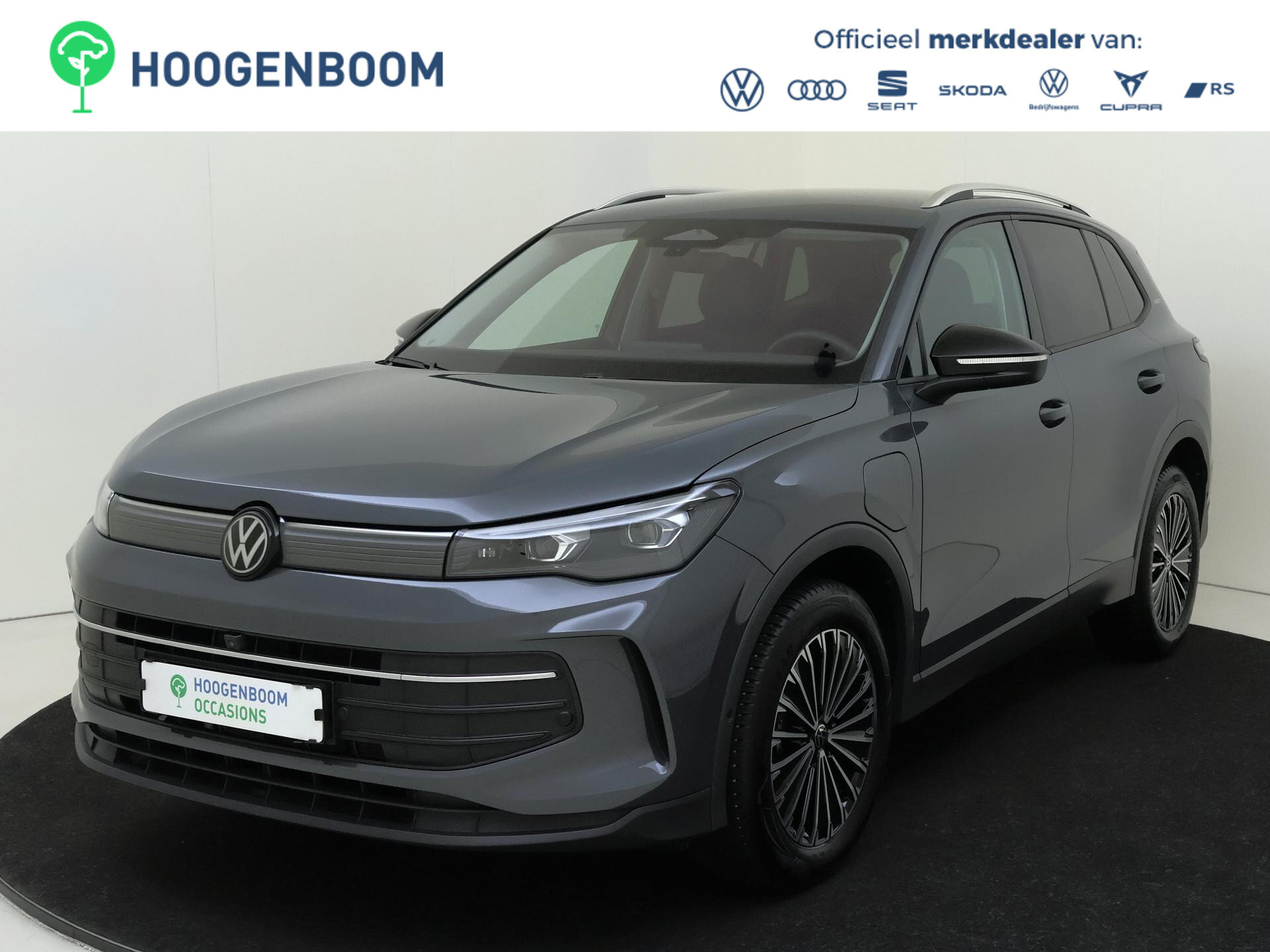 Volkswagen Tiguan 1.5 eHybrid Life Edition