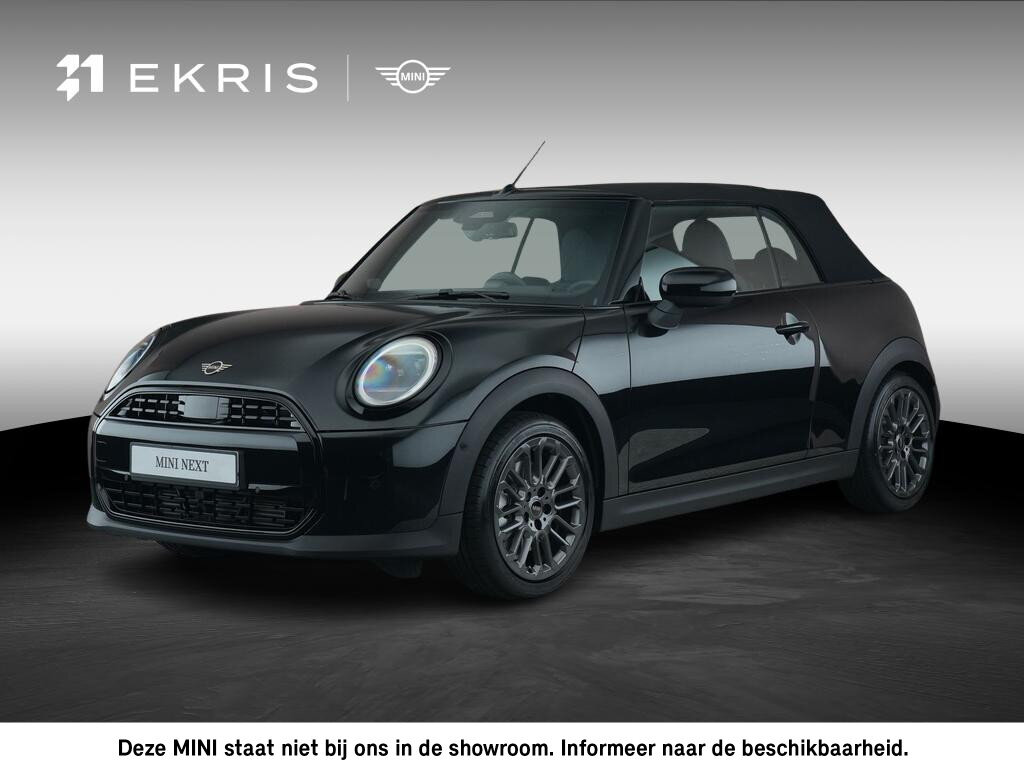 MINI Cabrio Cooper C