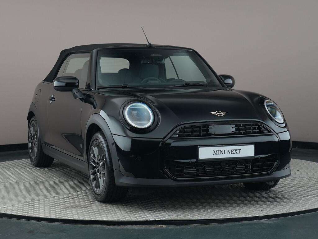 MINI Cabrio