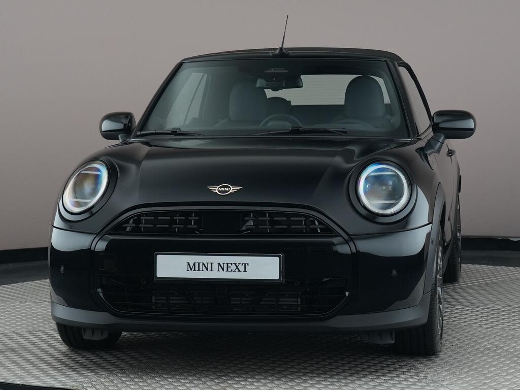MINI Cabrio