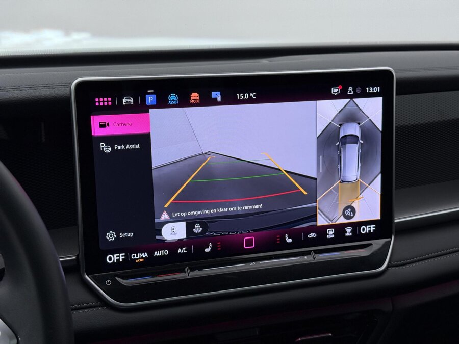 Volkswagen Tayron 1.5 eHybrid Life Edition