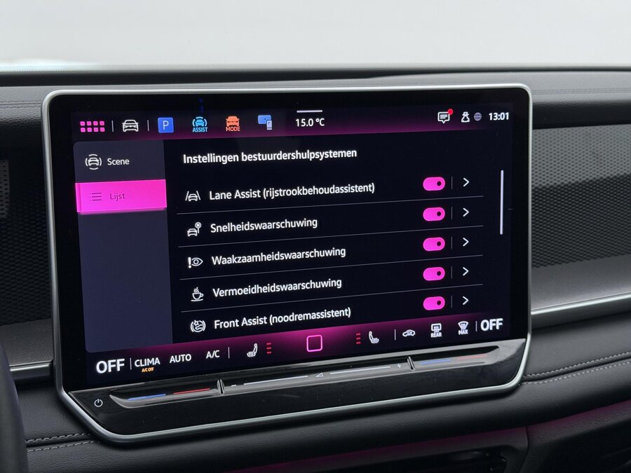 Volkswagen Tayron 1.5 eHybrid Life Edition