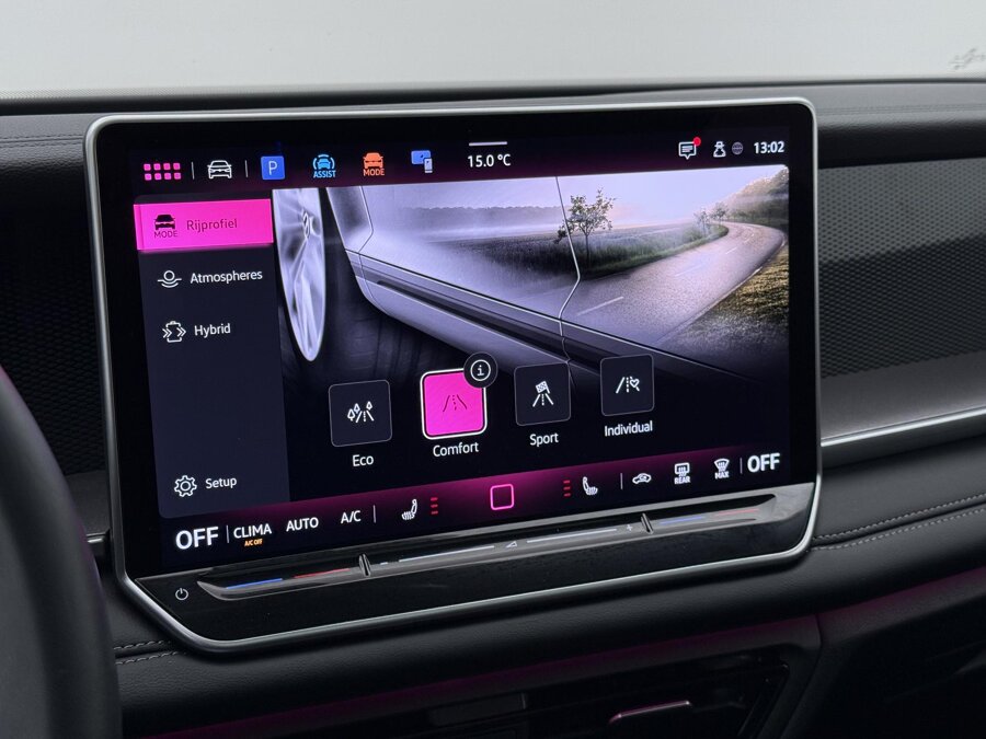 Volkswagen Tayron 1.5 eHybrid Life Edition