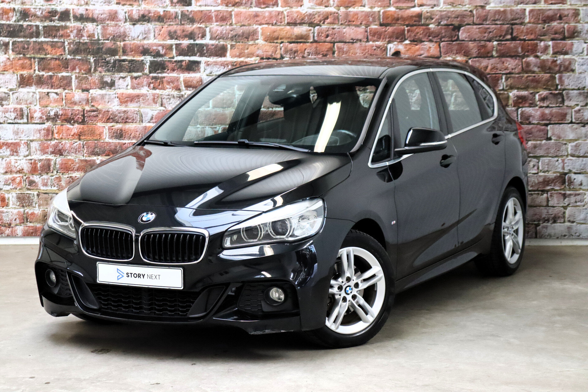 BMW 2 Serie Active Tourer 218i Executive M Sport Pakket Automaat