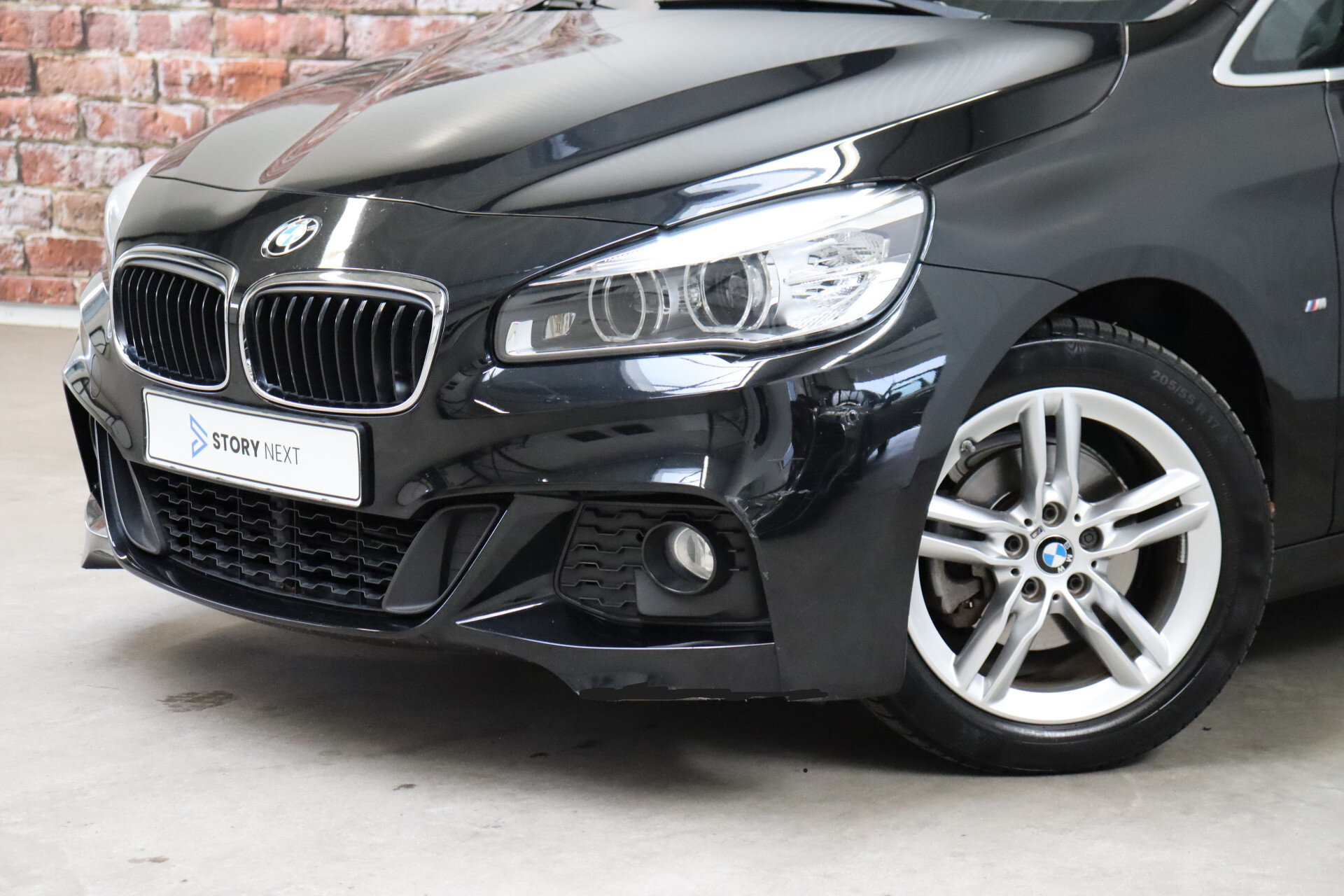 BMW 2 Serie Active Tourer 218i Executive M Sport Pakket Automaat - Afbeelding 2