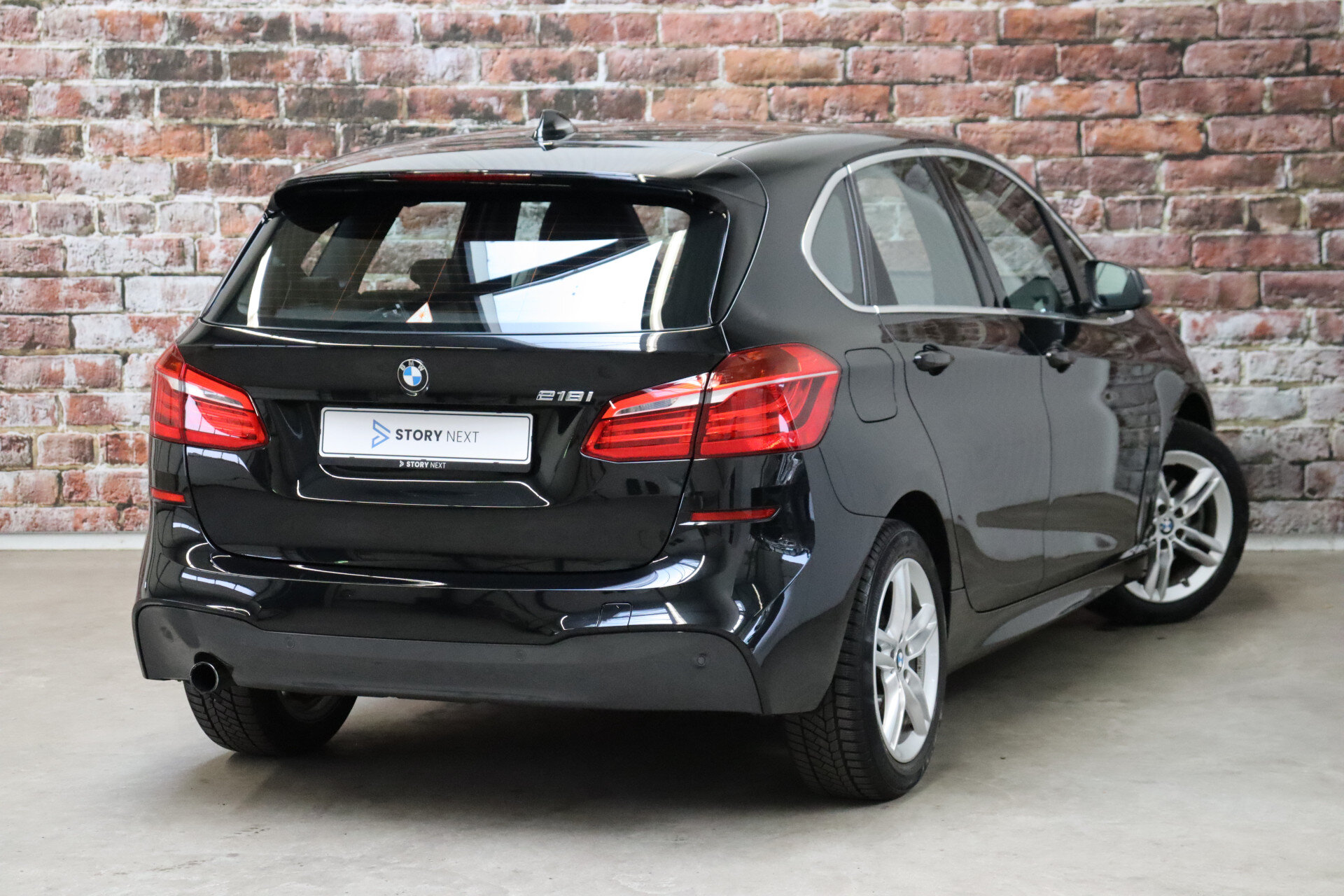 BMW 2 Serie Active Tourer 218i Executive M Sport Pakket Automaat - Afbeelding 4