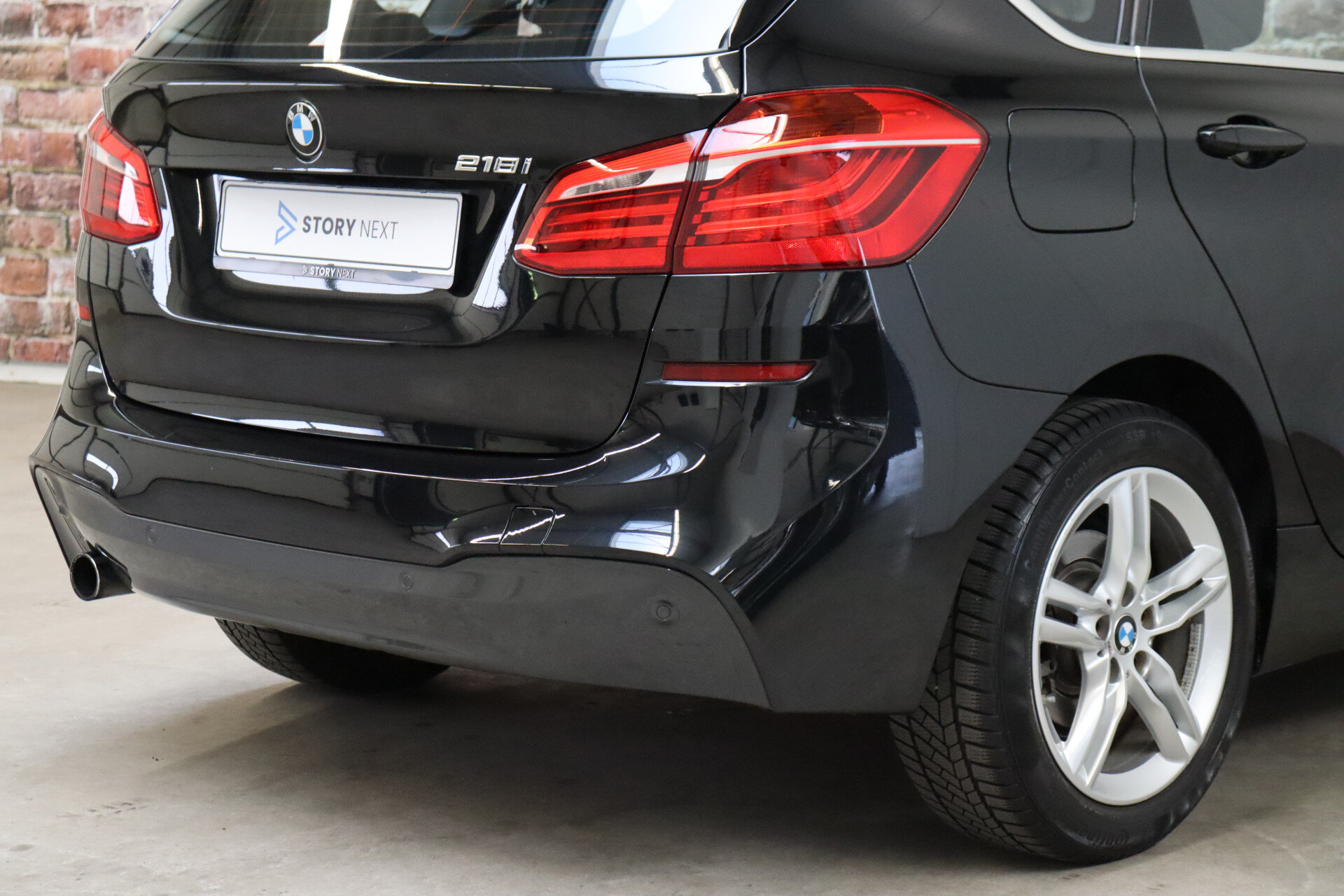 BMW 2 Serie Active Tourer 218i Executive M Sport Pakket Automaat - Afbeelding 5