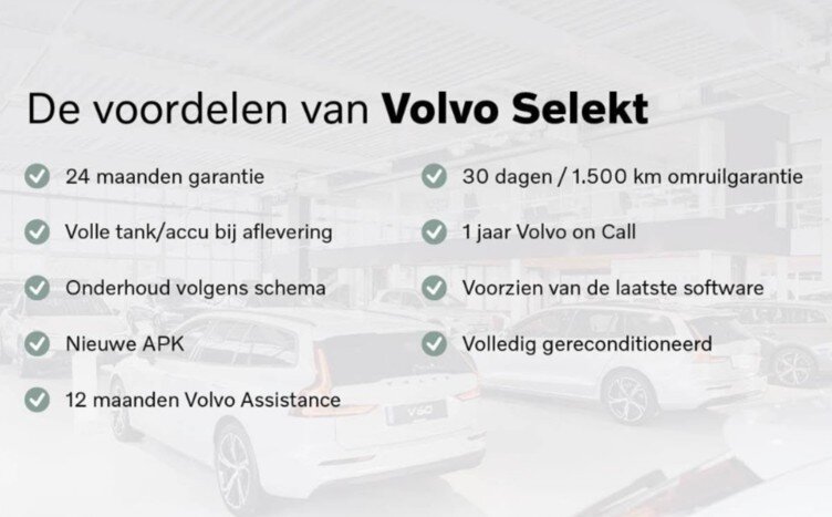 Volvo EX40 Extended Range 252PK Plus 82 kWh - Afbeelding 2