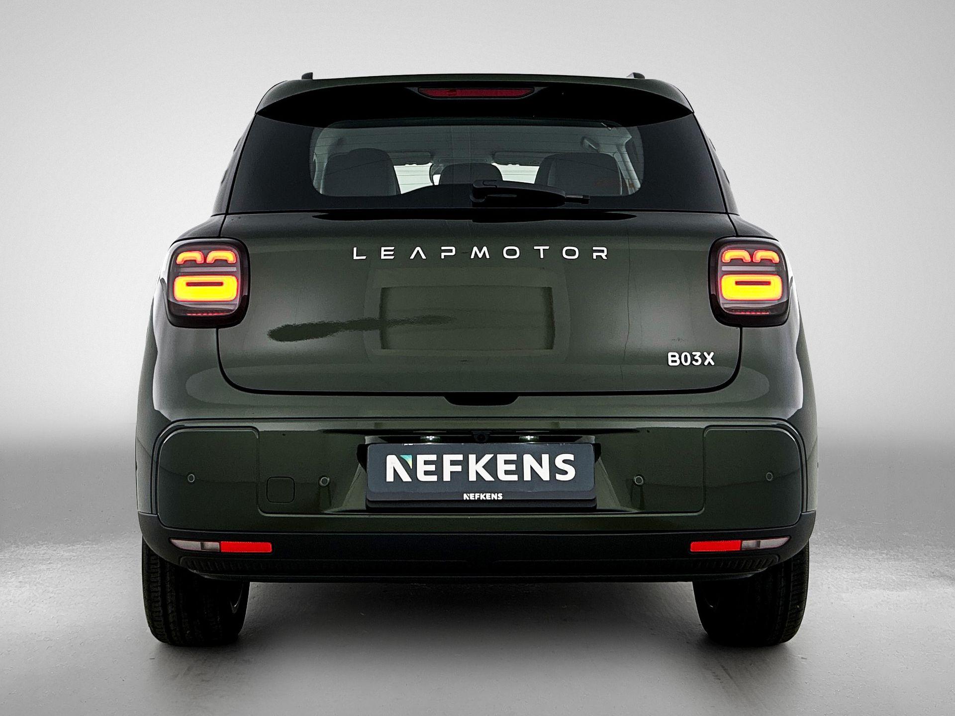 Leapmotor B03X ProMax Design 53 kWh - Afbeelding 4