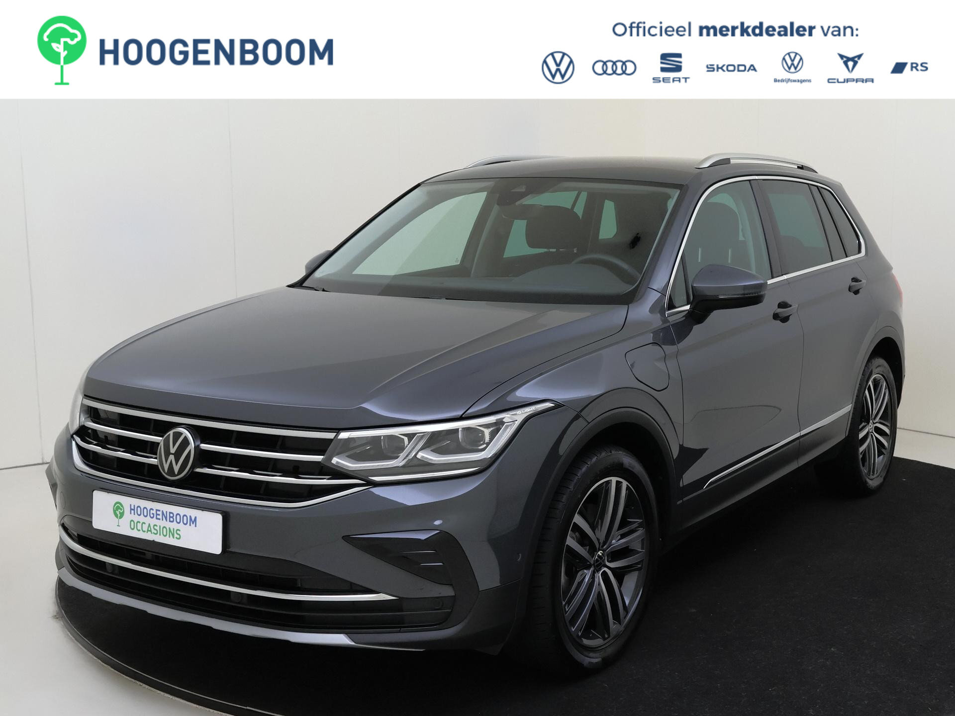 Volkswagen Tiguan 1.4 TSI eHybrid Elegance