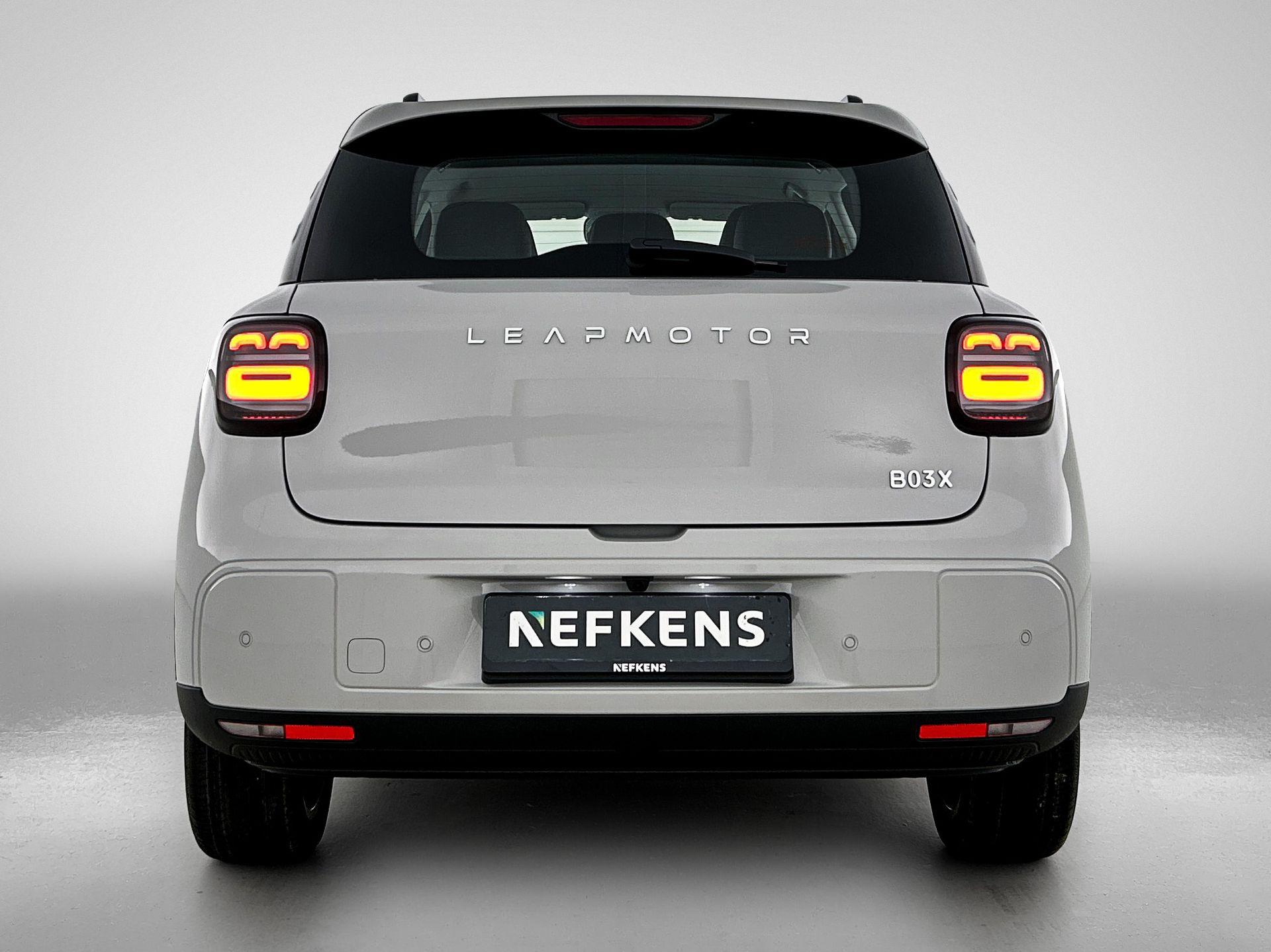 Leapmotor B03X ProMax Design 53 kWh - Afbeelding 4