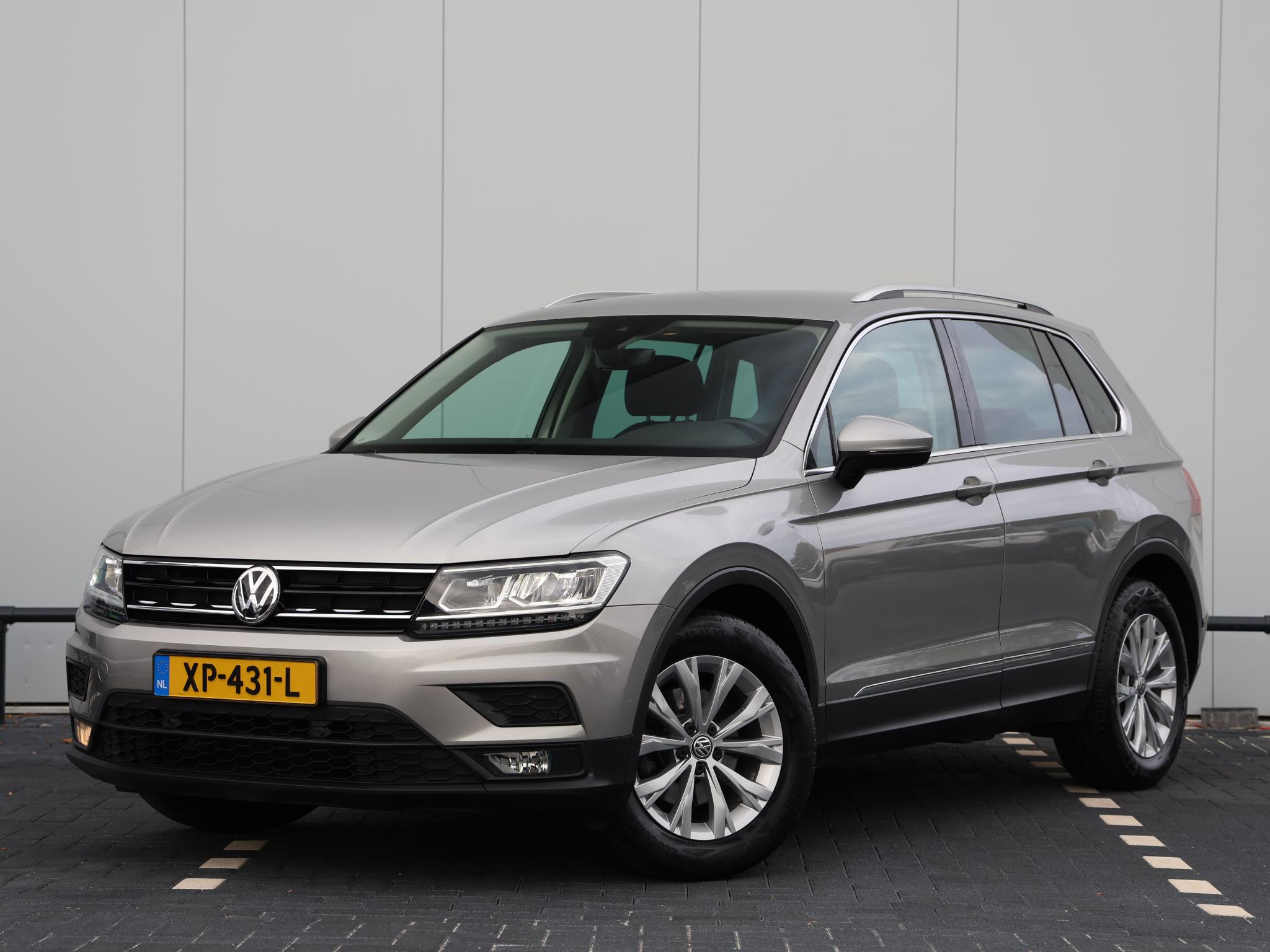 Volkswagen Tiguan 1.5 TSI ACT Comfortline Business