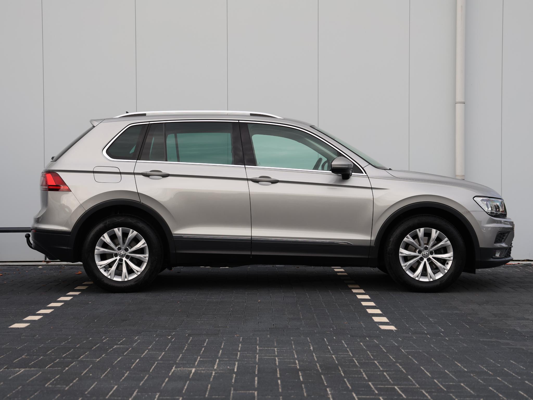 Volkswagen Tiguan 1.5 TSI ACT Comfortline Business