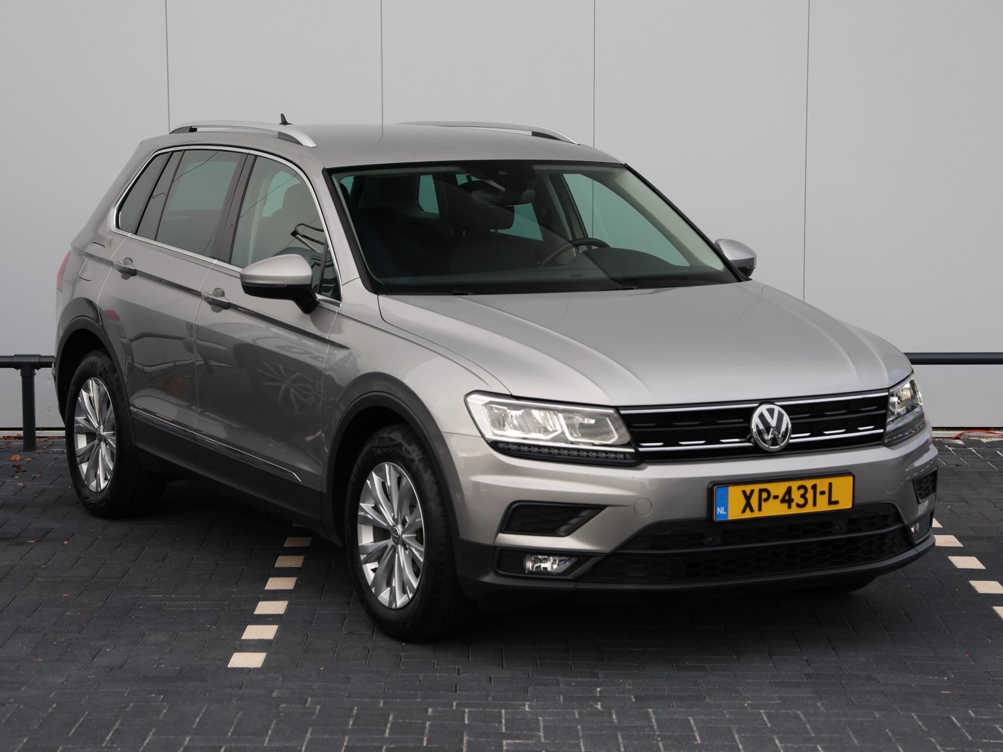 Volkswagen Tiguan 1.5 TSI ACT Comfortline Business - Afbeelding 3